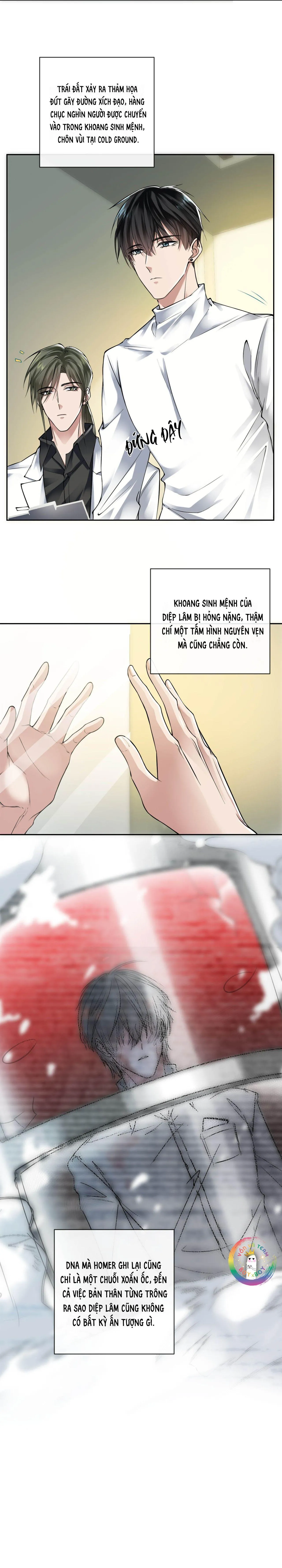 Cổng Homer (END SS1) Chapter 2 Trang 10