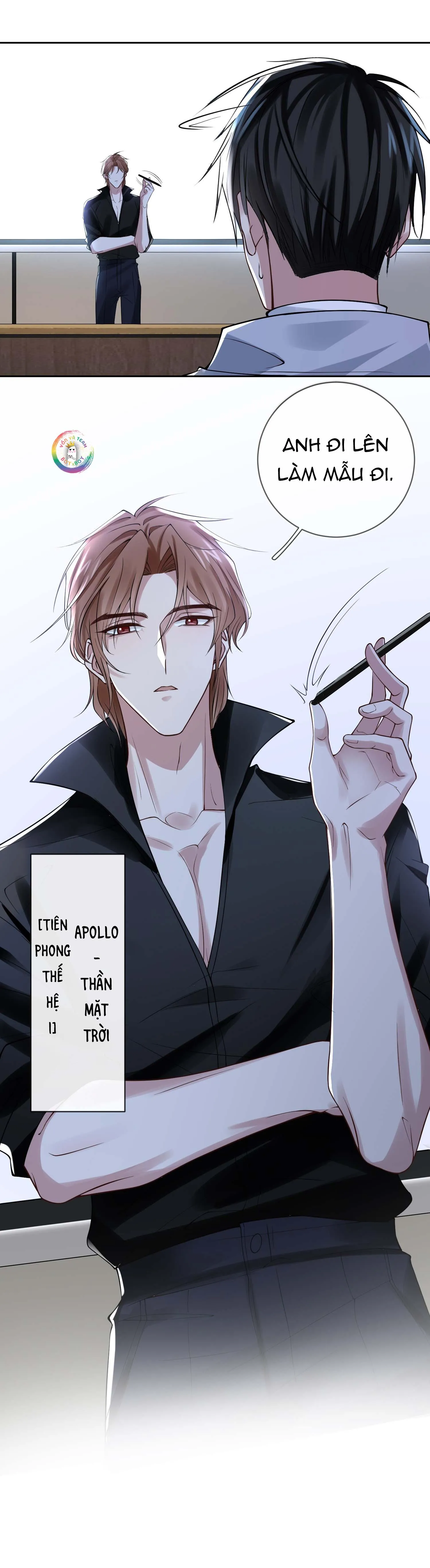 Cổng Homer (END SS1) Chapter 3 Trang 16