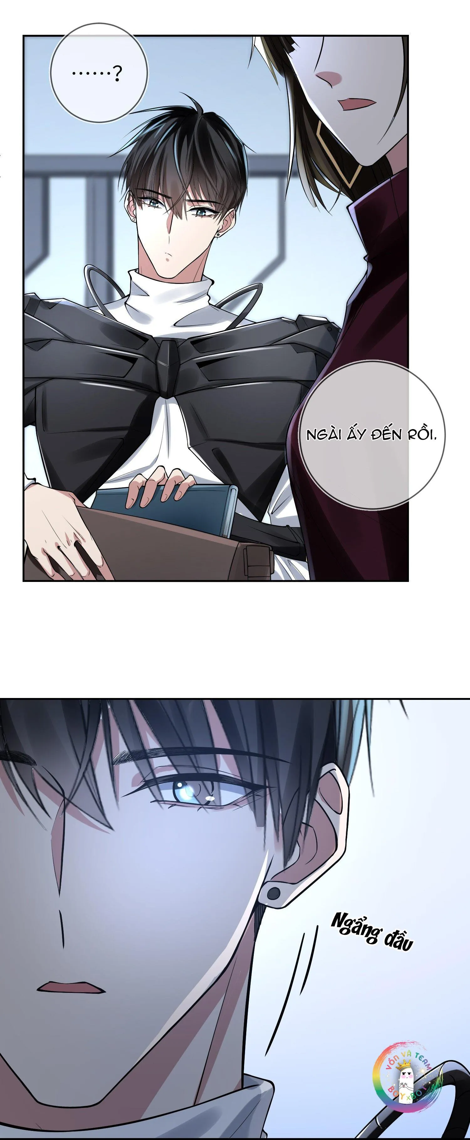 Cổng Homer (END SS1) Chapter 4 Trang 10