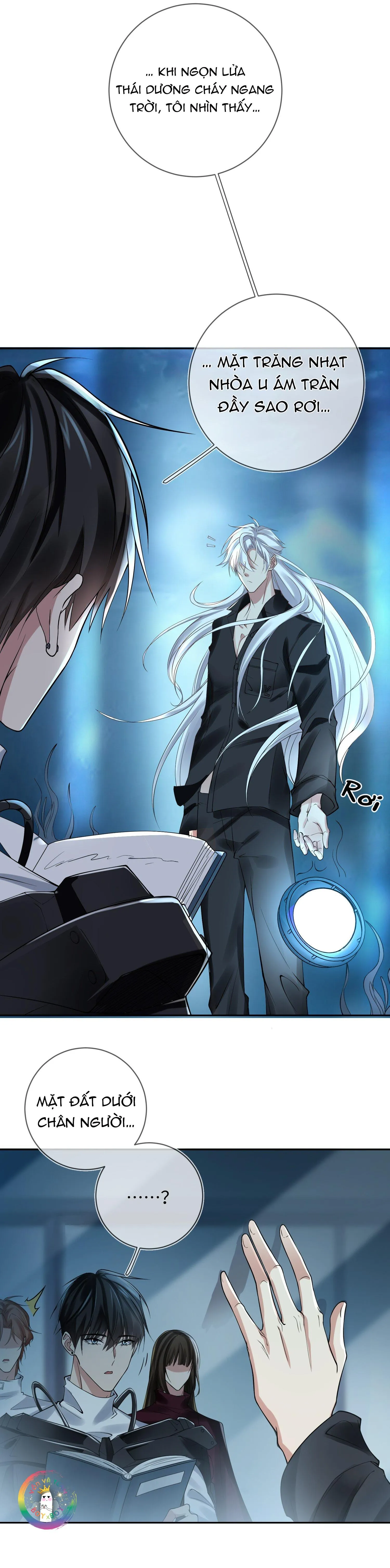 Cổng Homer (END SS1) Chapter 4 Trang 13