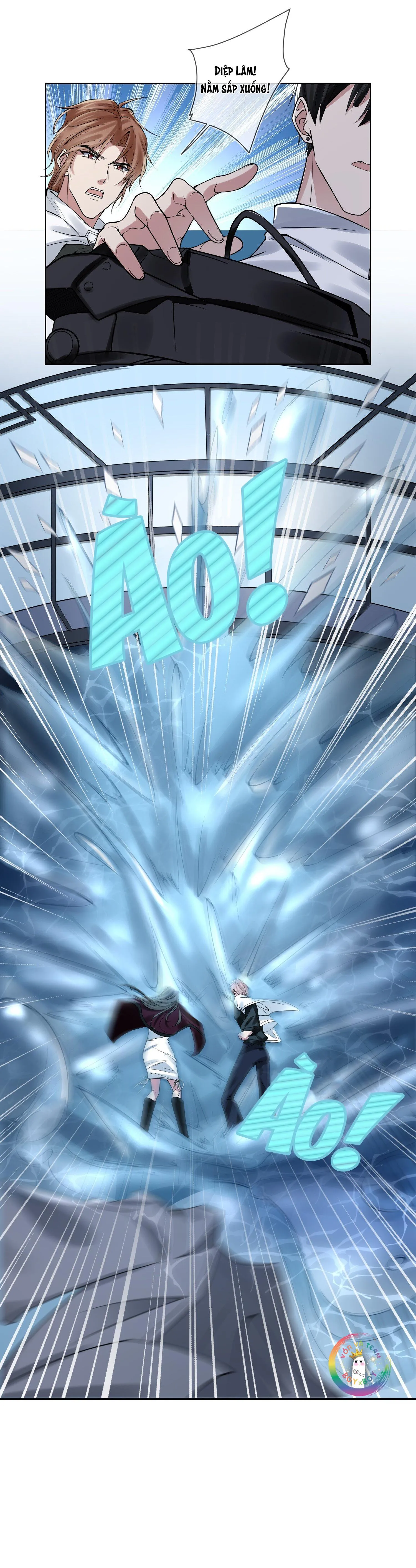 Cổng Homer (END SS1) Chapter 4 Trang 14