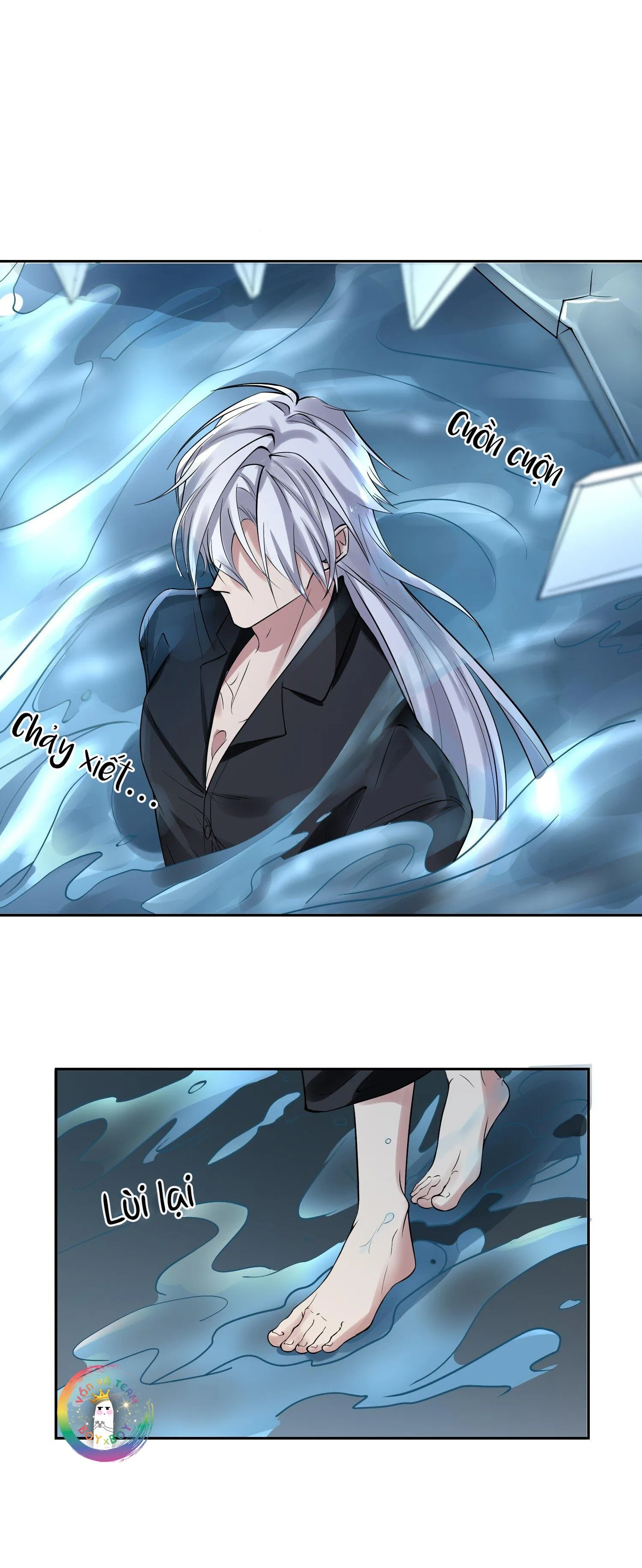 Cổng Homer (END SS1) Chapter 4 Trang 15