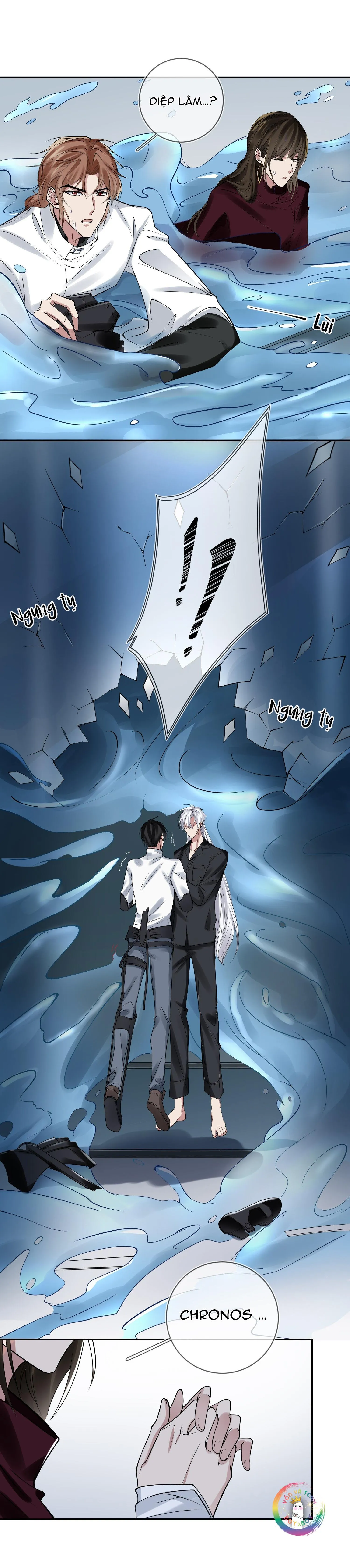 Cổng Homer (END SS1) Chapter 4 Trang 16