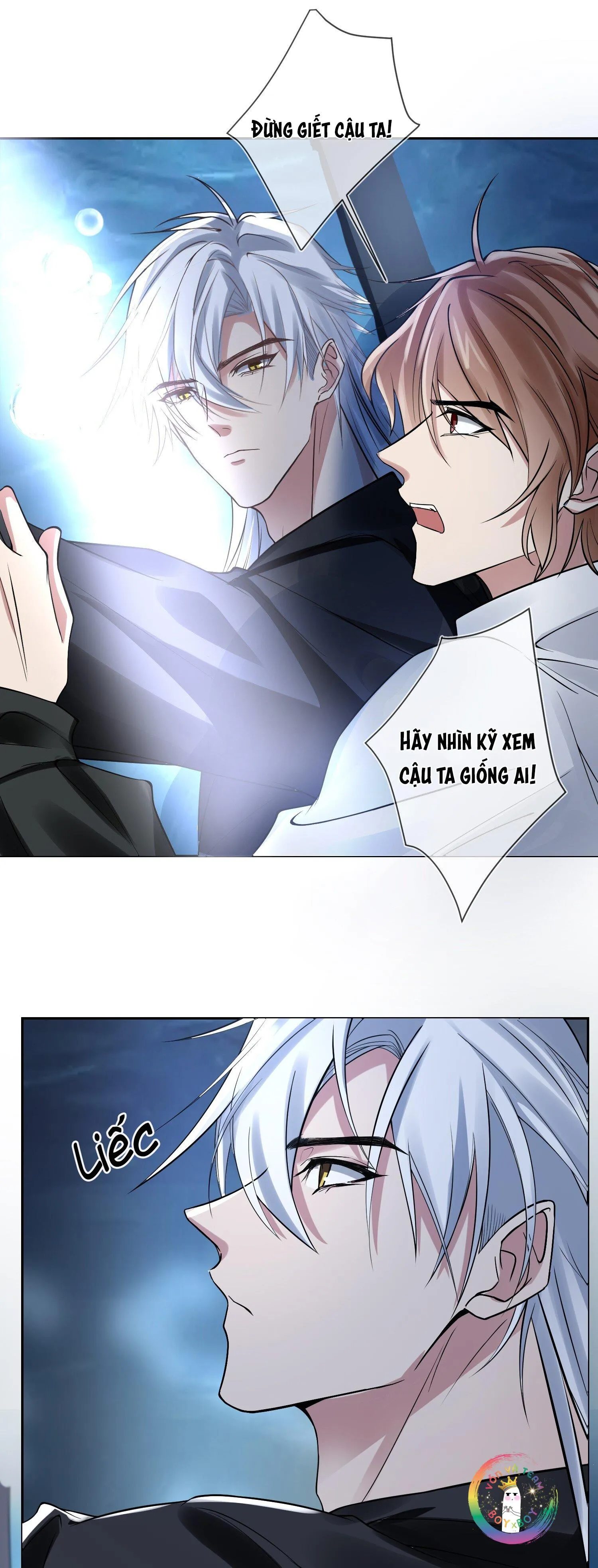 Cổng Homer (END SS1) Chapter 4 Trang 18