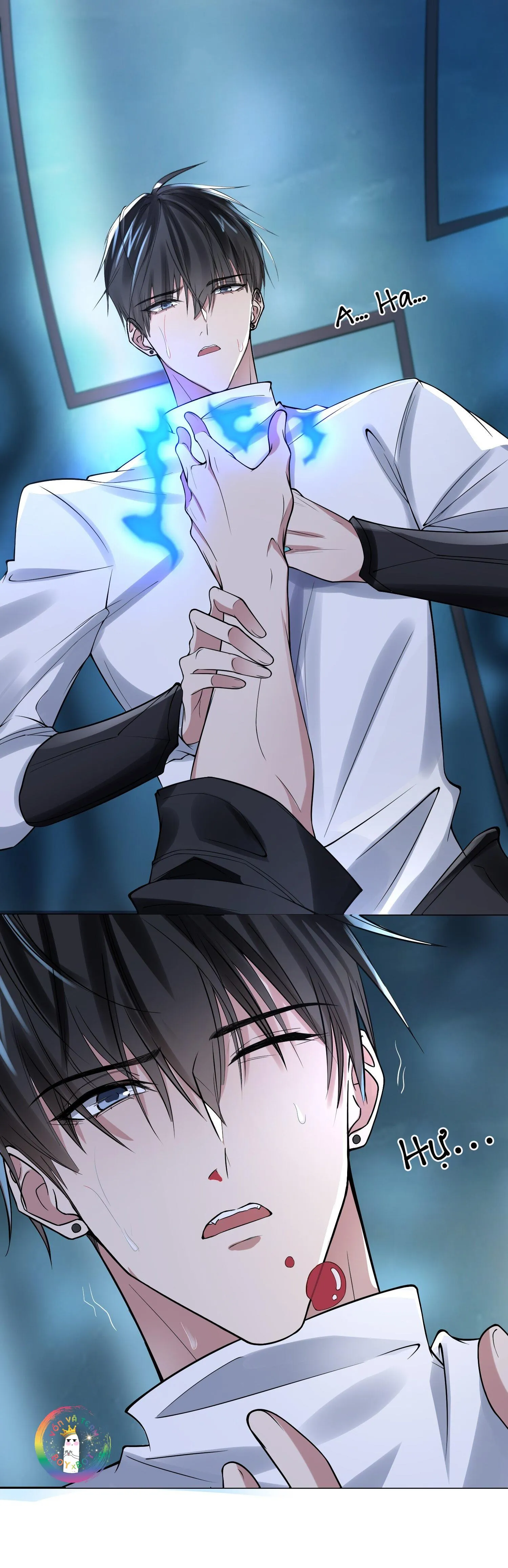 Cổng Homer (END SS1) Chapter 4 Trang 19