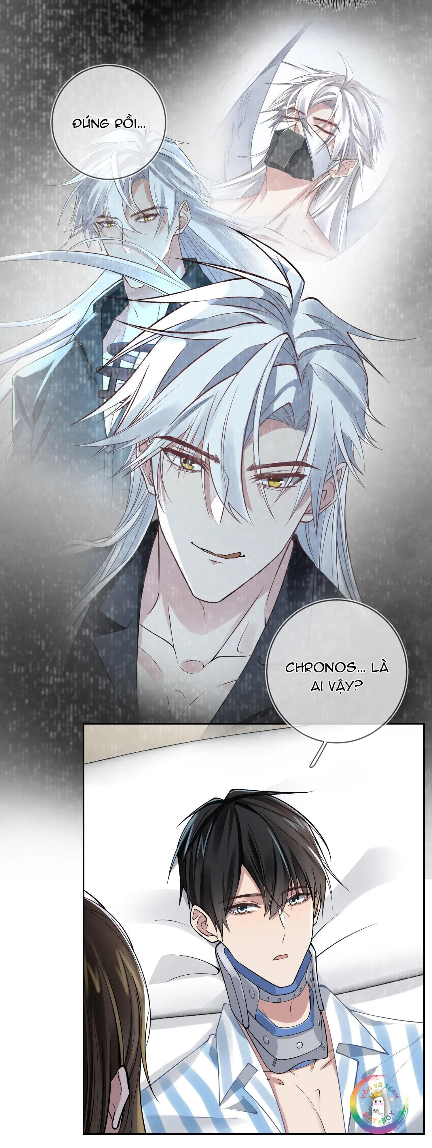 Cổng Homer (END SS1) Chapter 5 Trang 4