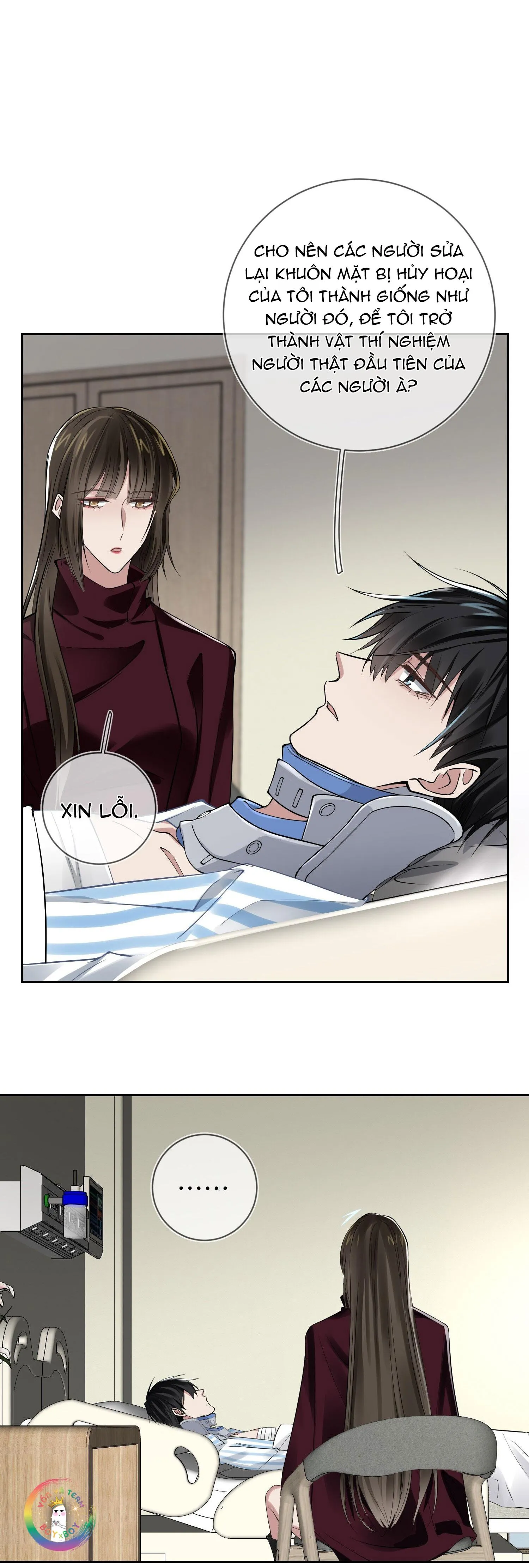 Cổng Homer (END SS1) Chapter 5 Trang 7