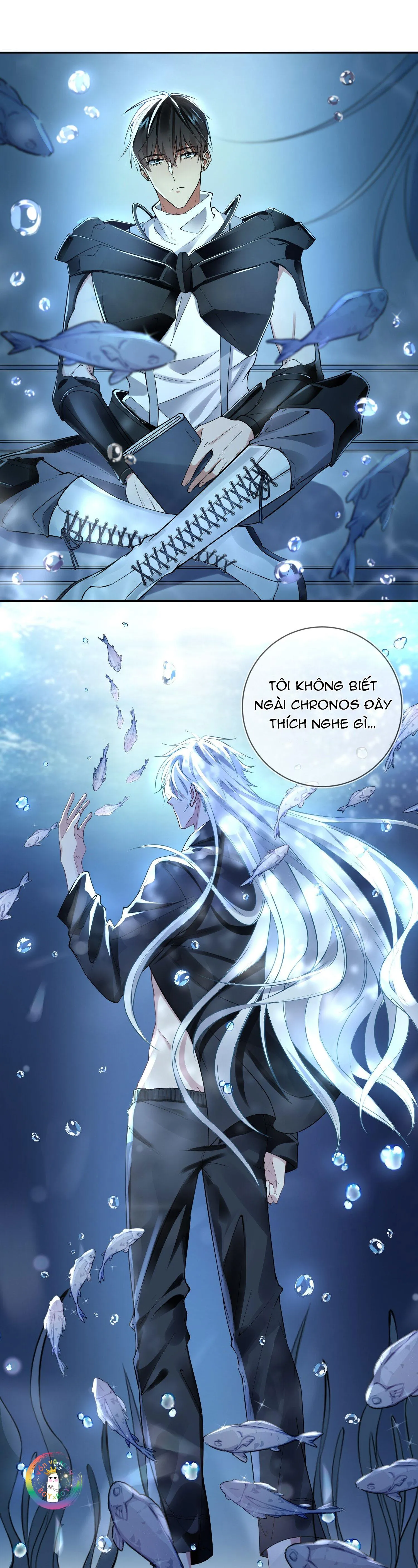 Cổng Homer (END SS1) Chapter 5 Trang 13