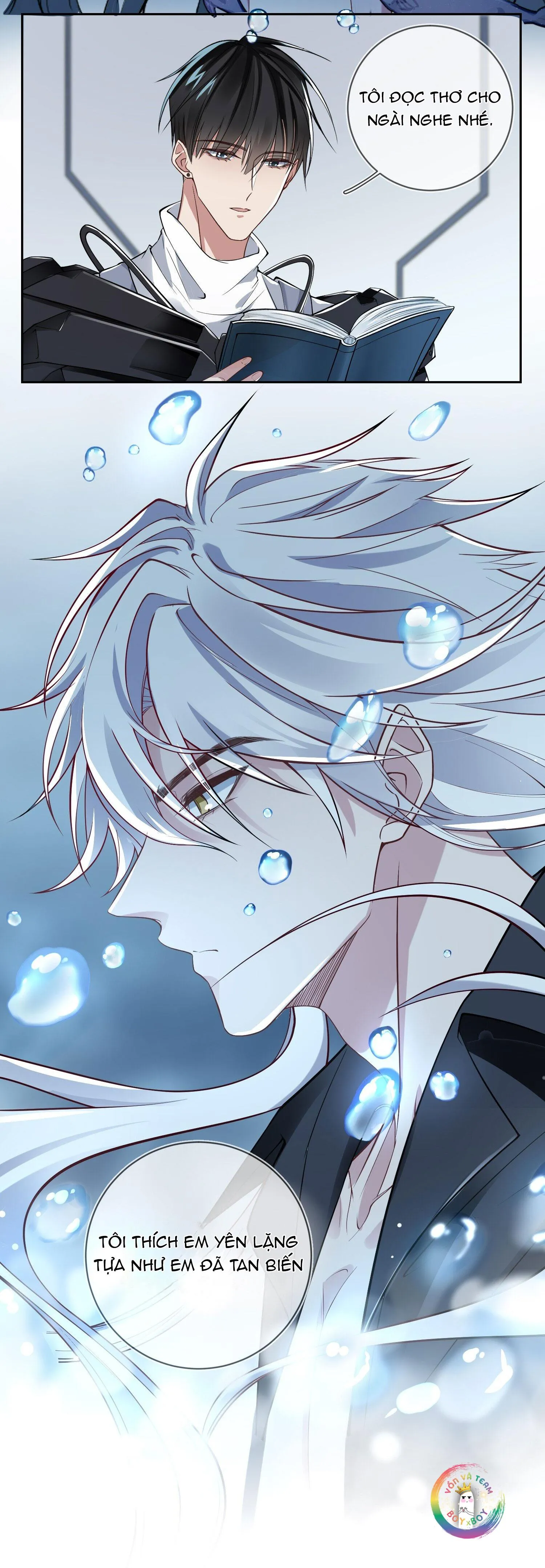 Cổng Homer (END SS1) Chapter 5 Trang 14