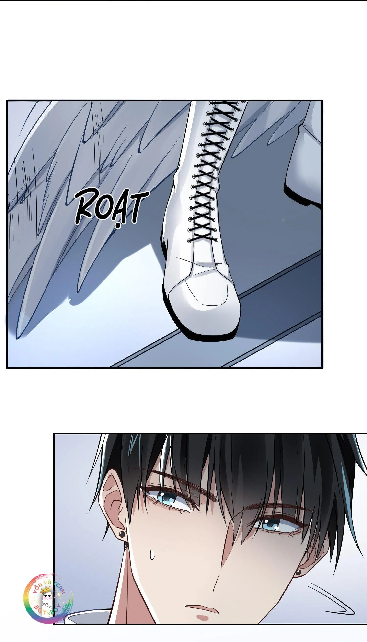 Cổng Homer (END SS1) Chapter 5 Trang 16