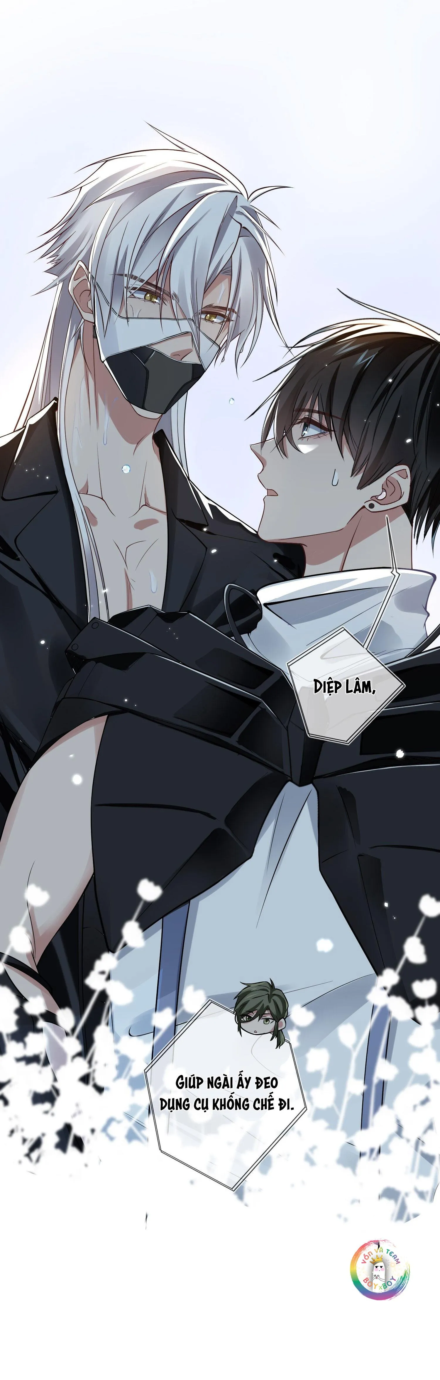 Cổng Homer (END SS1) Chapter 5 Trang 17