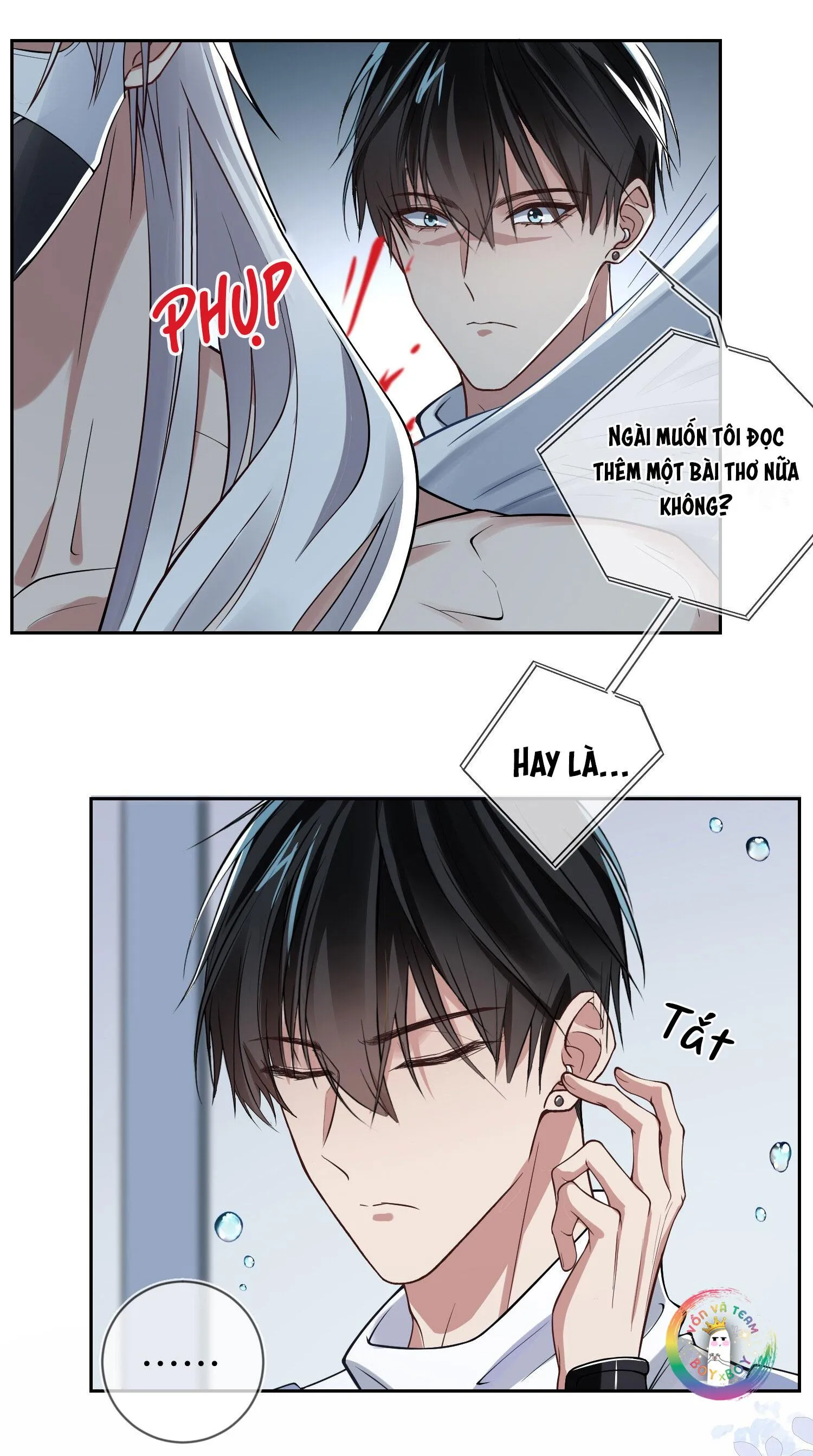 Cổng Homer (END SS1) Chapter 5 Trang 19