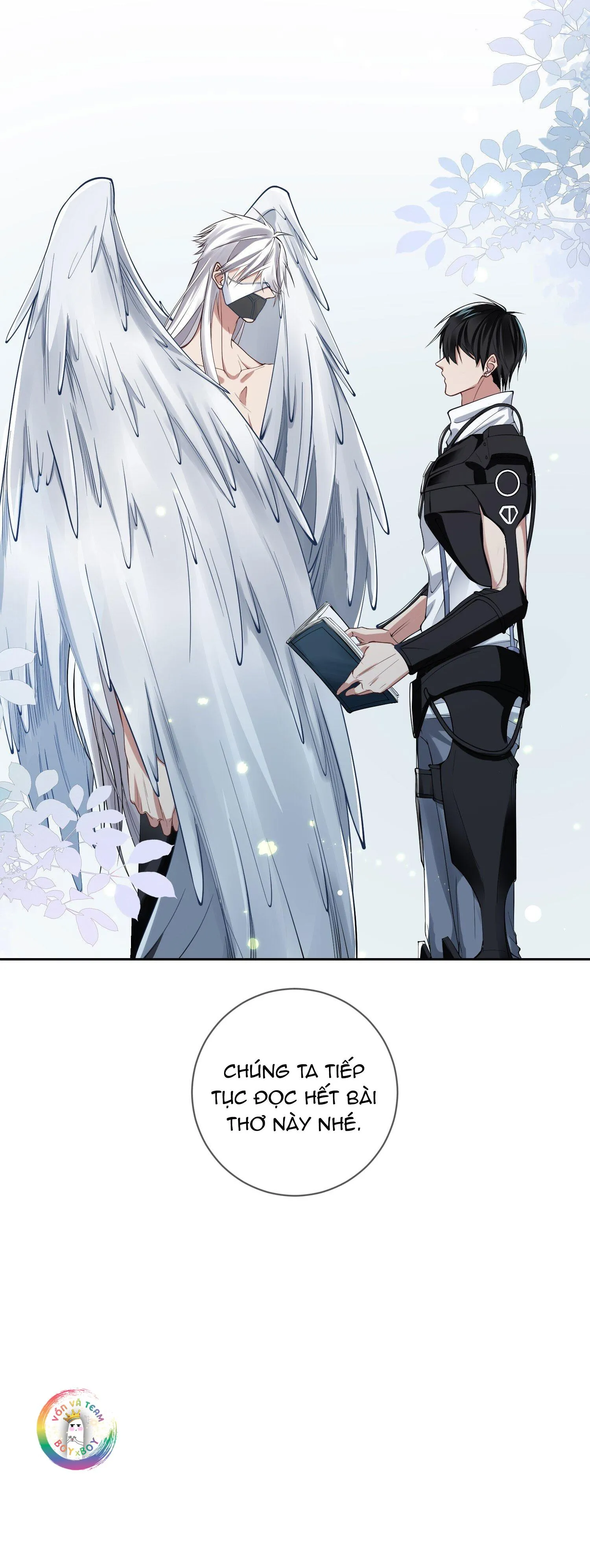 Cổng Homer (END SS1) Chapter 5 Trang 20