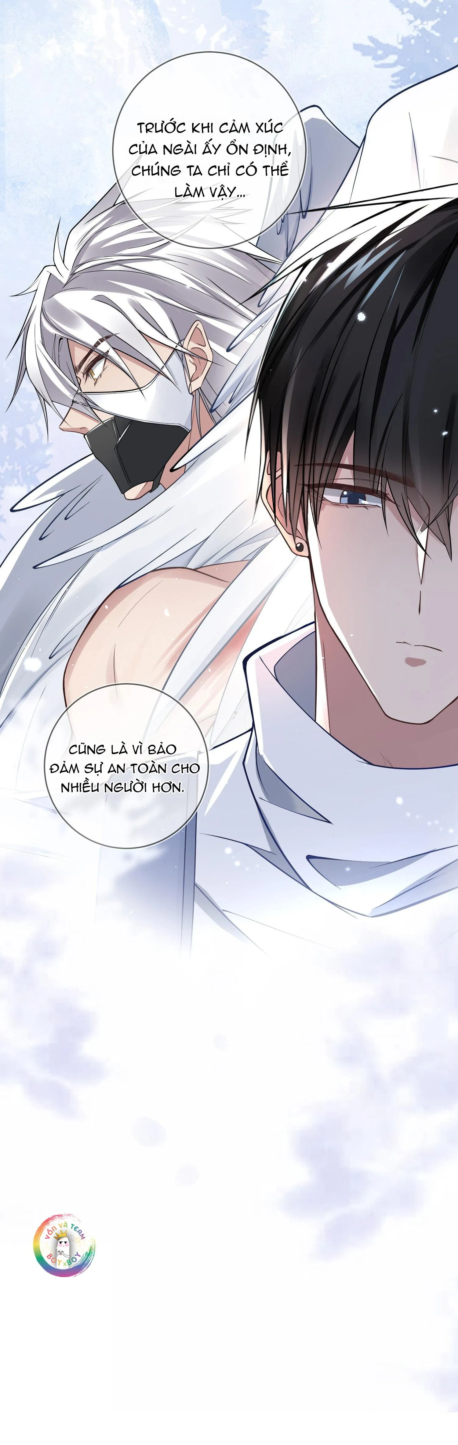 Cổng Homer (END SS1) Chapter 5 Trang 23