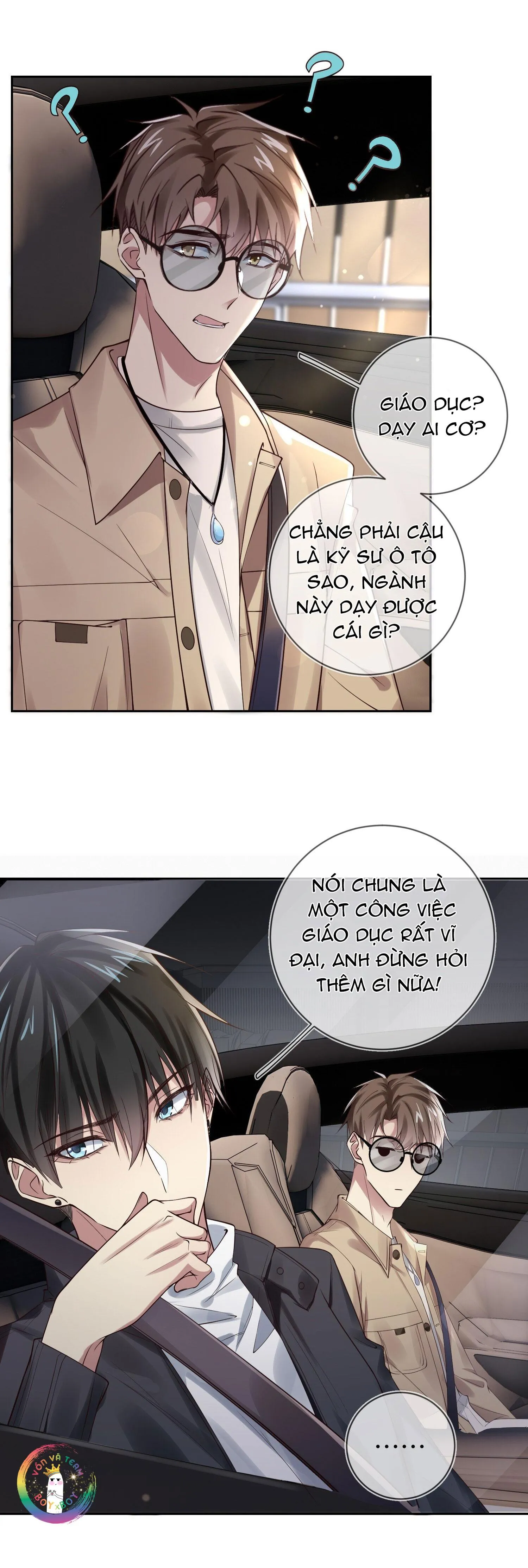 Cổng Homer (END SS1) Chapter 6 Trang 3