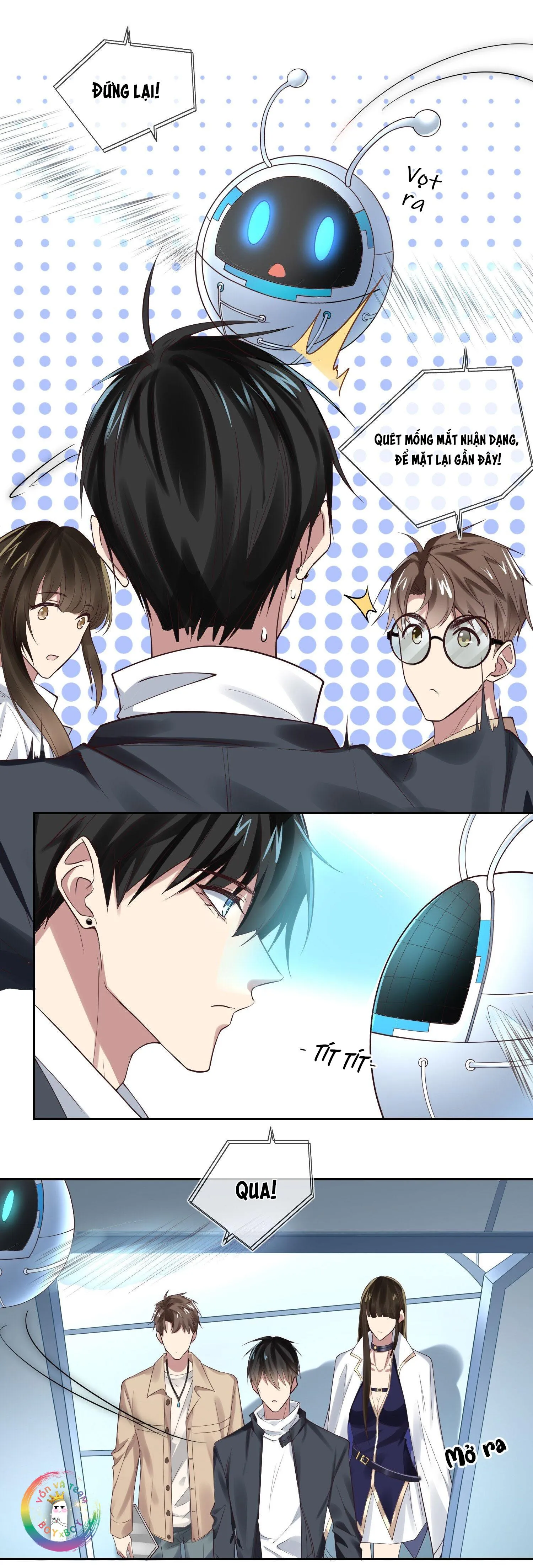 Cổng Homer (END SS1) Chapter 6 Trang 5