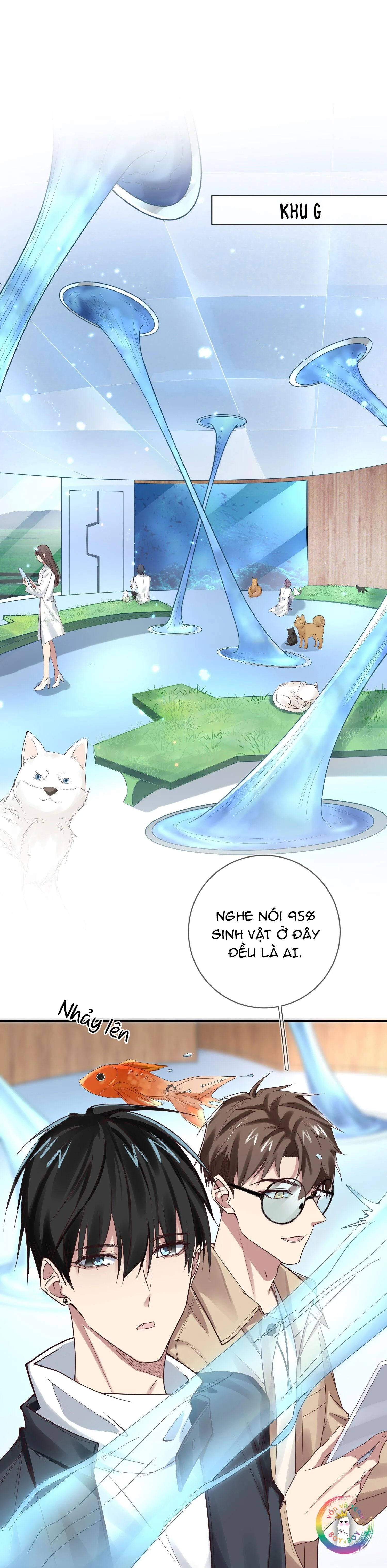 Cổng Homer (END SS1) Chapter 6 Trang 6