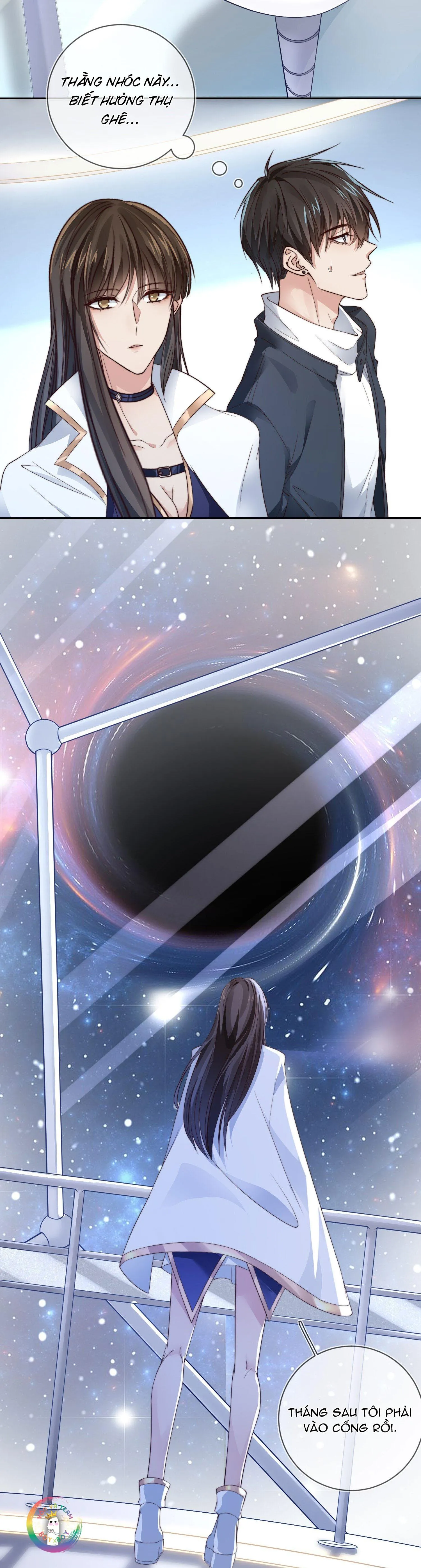 Cổng Homer (END SS1) Chapter 6 Trang 11