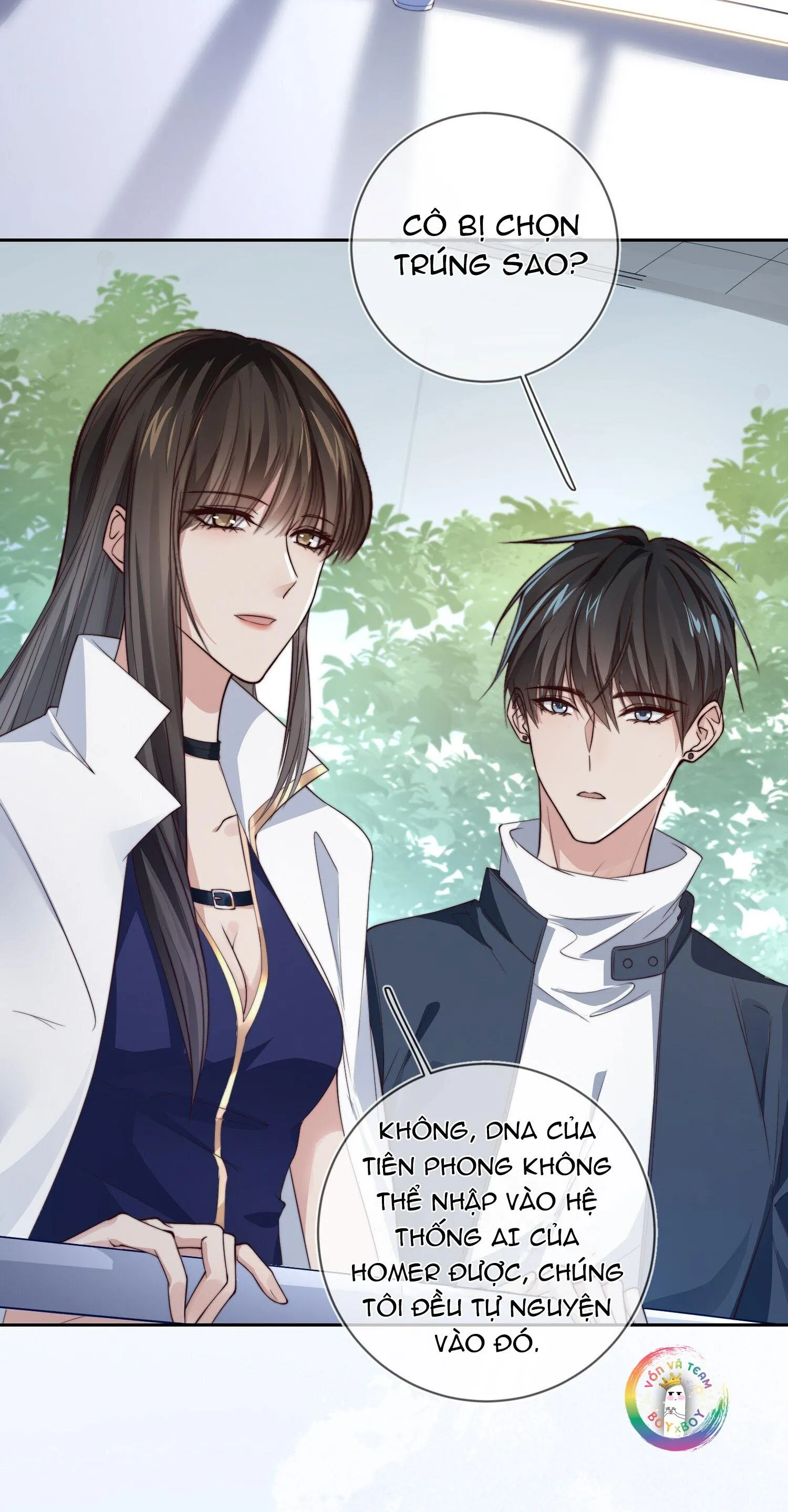 Cổng Homer (END SS1) Chapter 6 Trang 12