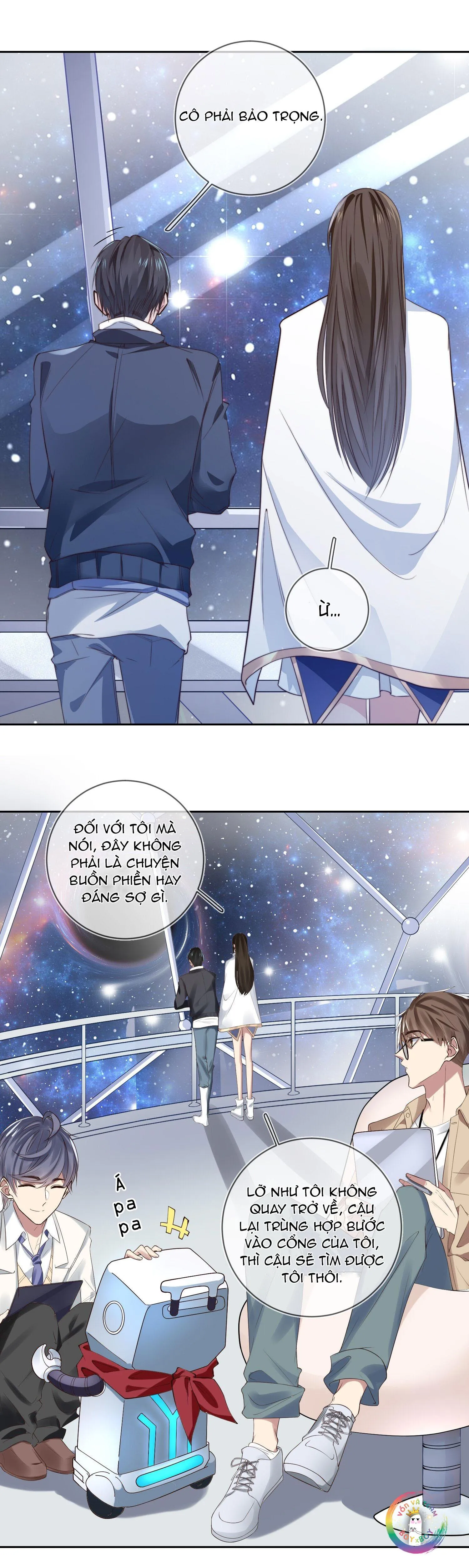 Cổng Homer (END SS1) Chapter 6 Trang 14