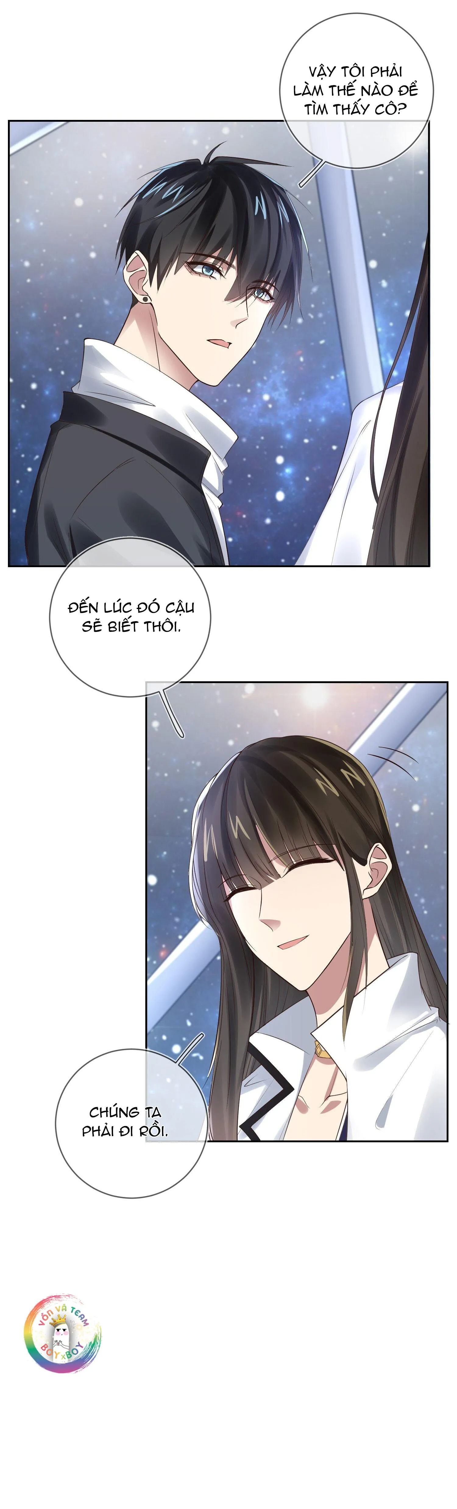 Cổng Homer (END SS1) Chapter 6 Trang 15