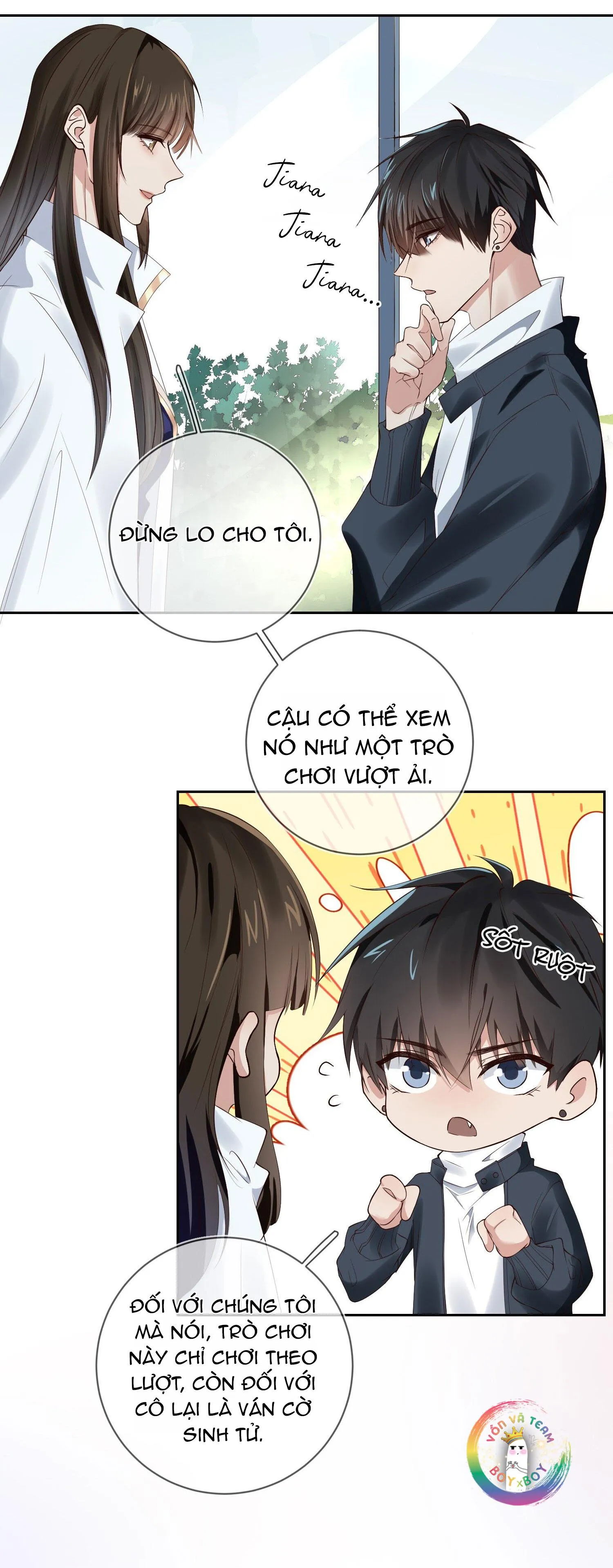 Cổng Homer (END SS1) Chapter 6 Trang 18