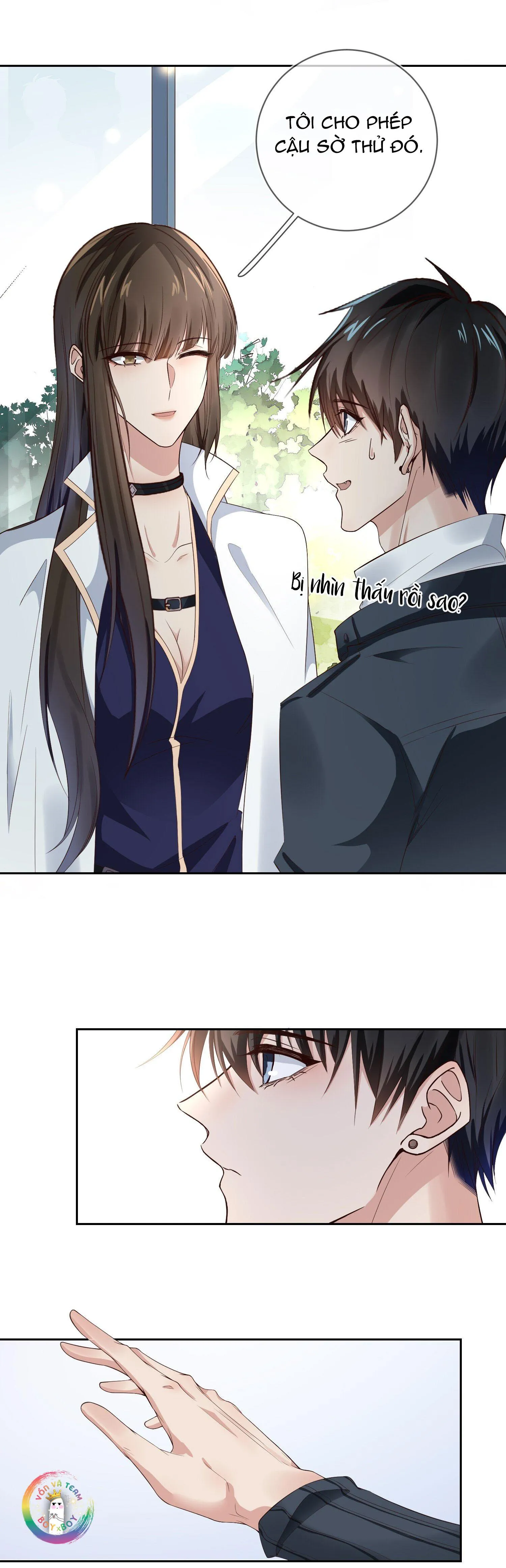 Cổng Homer (END SS1) Chapter 6 Trang 20