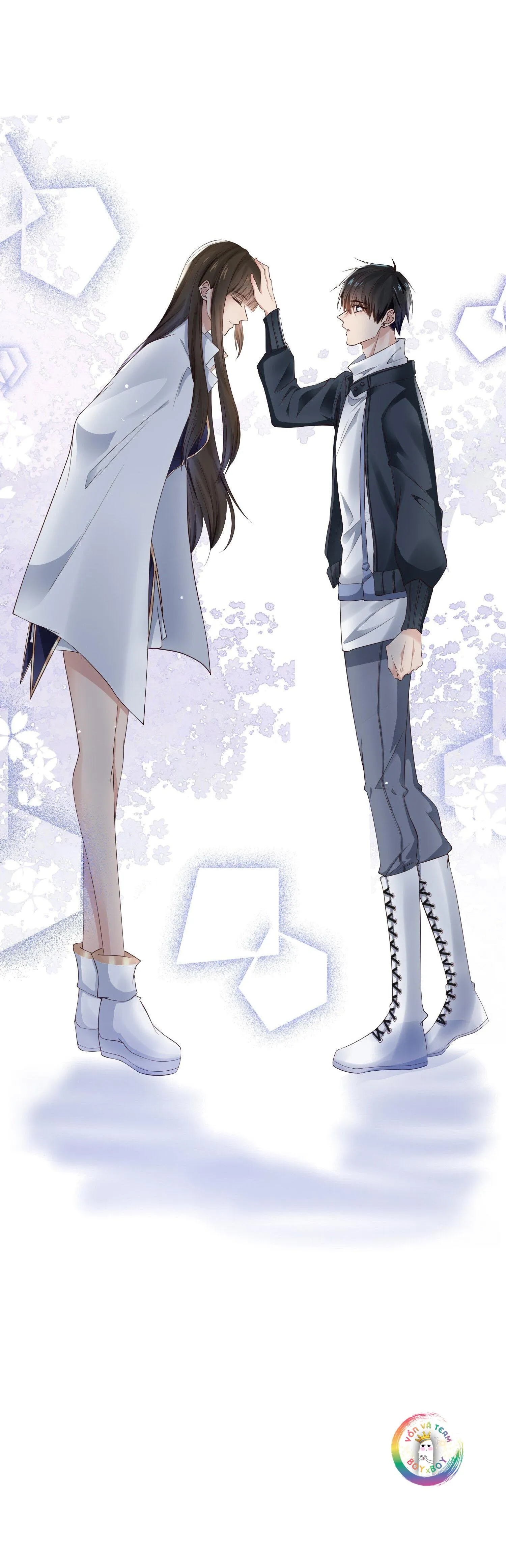 Cổng Homer (END SS1) Chapter 6 Trang 21