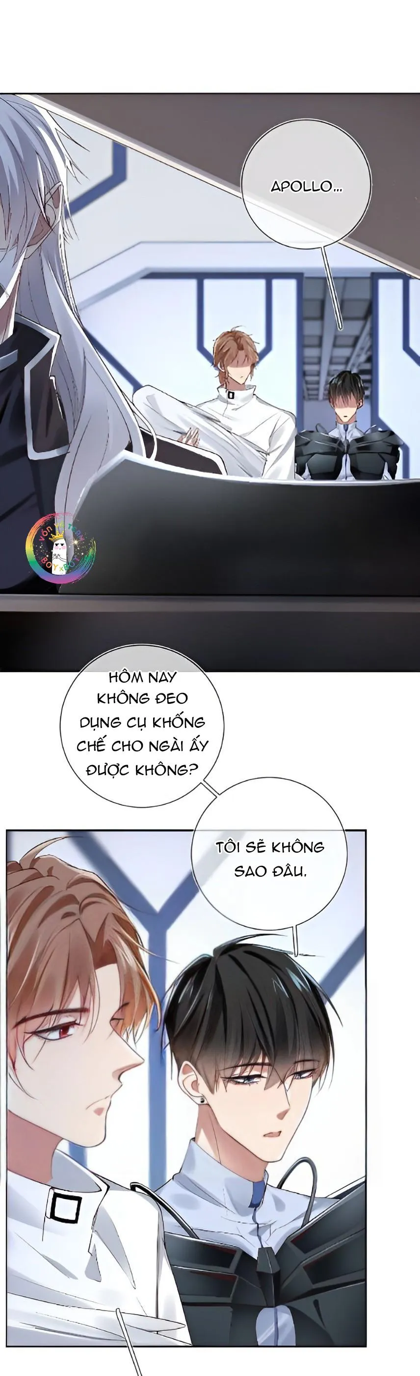 Cổng Homer (END SS1) Chapter 7 Trang 3