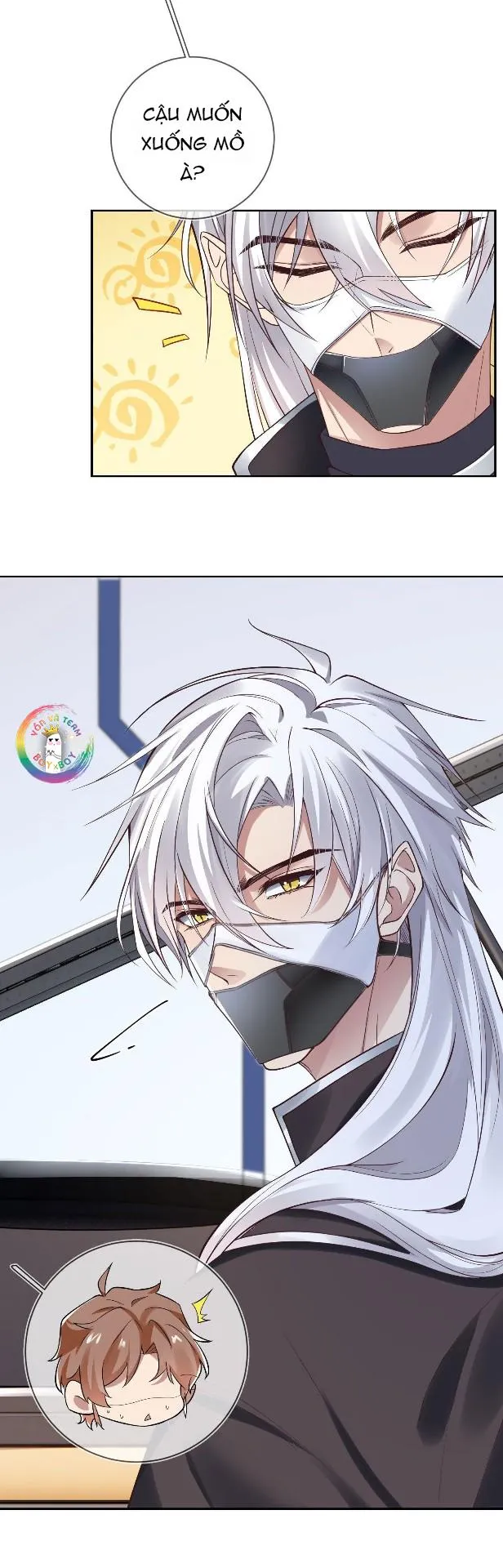 Cổng Homer (END SS1) Chapter 7 Trang 4