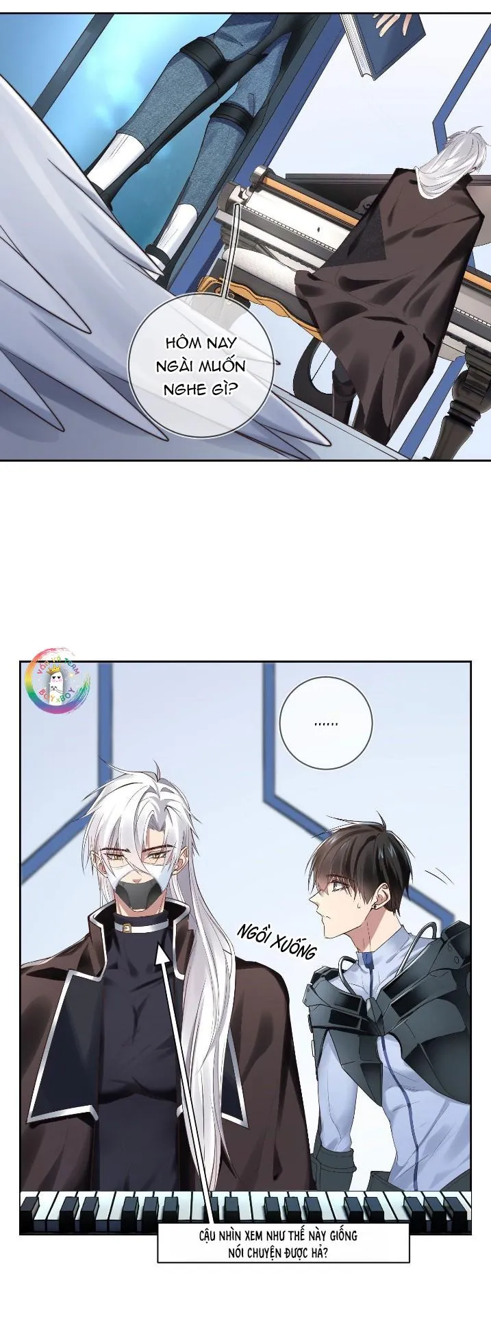 Cổng Homer (END SS1) Chapter 7 Trang 6