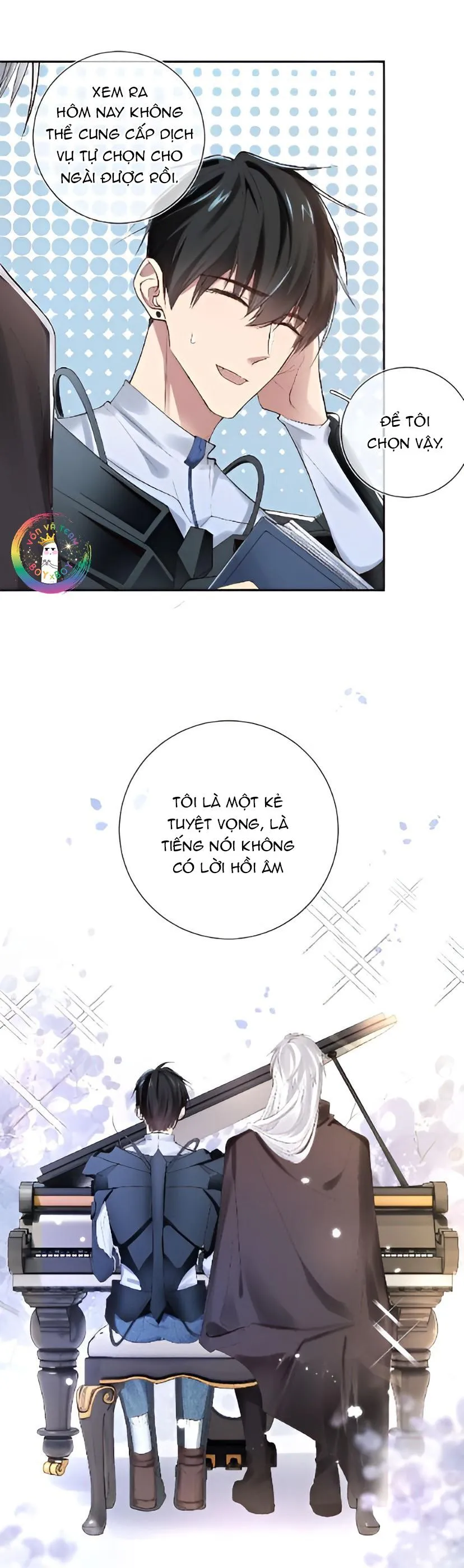 Cổng Homer (END SS1) Chapter 7 Trang 7