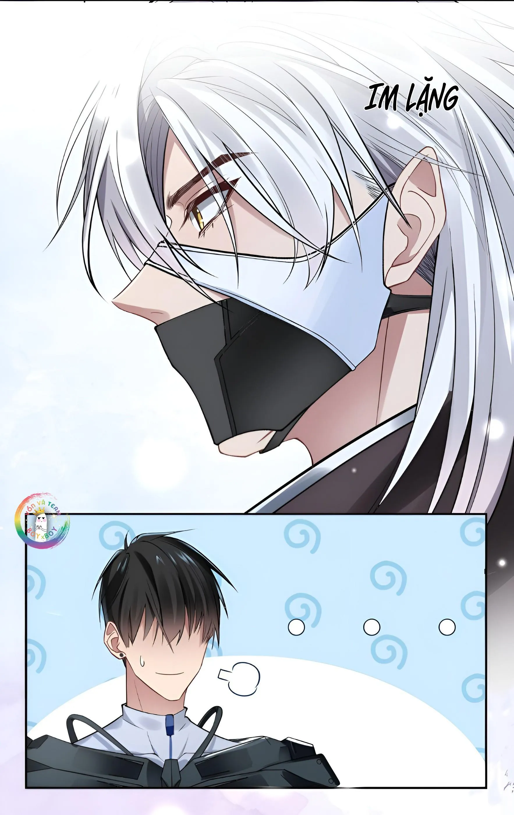 Cổng Homer (END SS1) Chapter 7 Trang 10