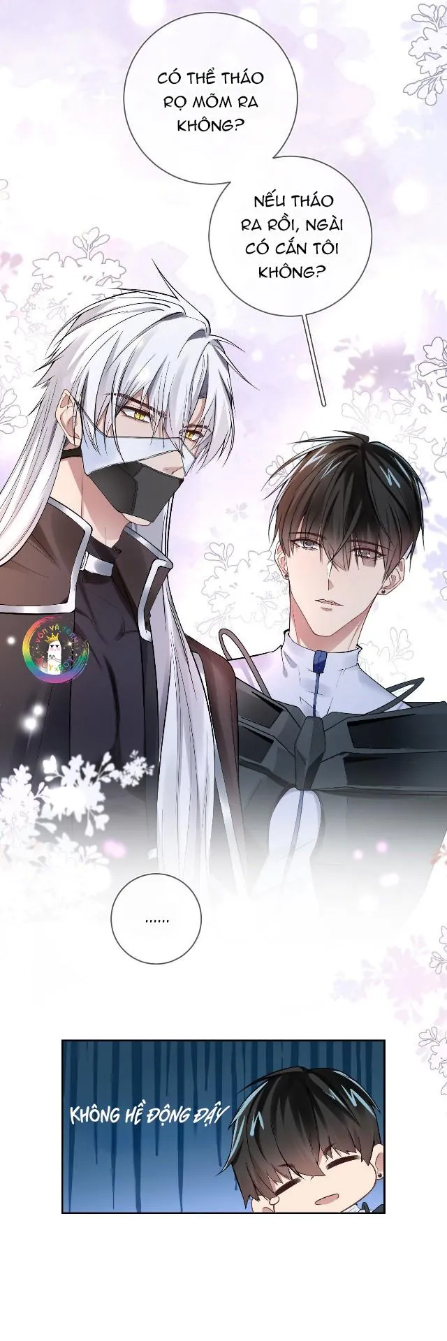 Cổng Homer (END SS1) Chapter 7 Trang 11