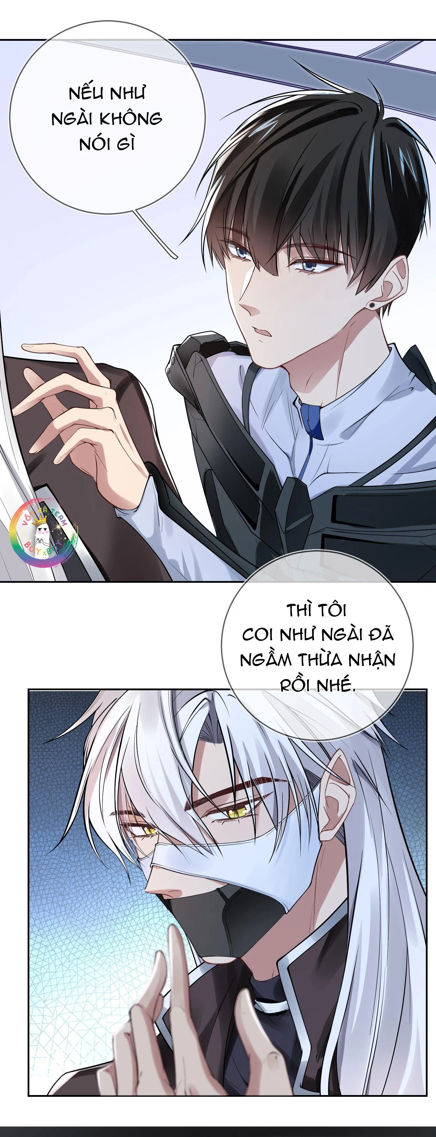 Cổng Homer (END SS1) Chapter 7 Trang 12