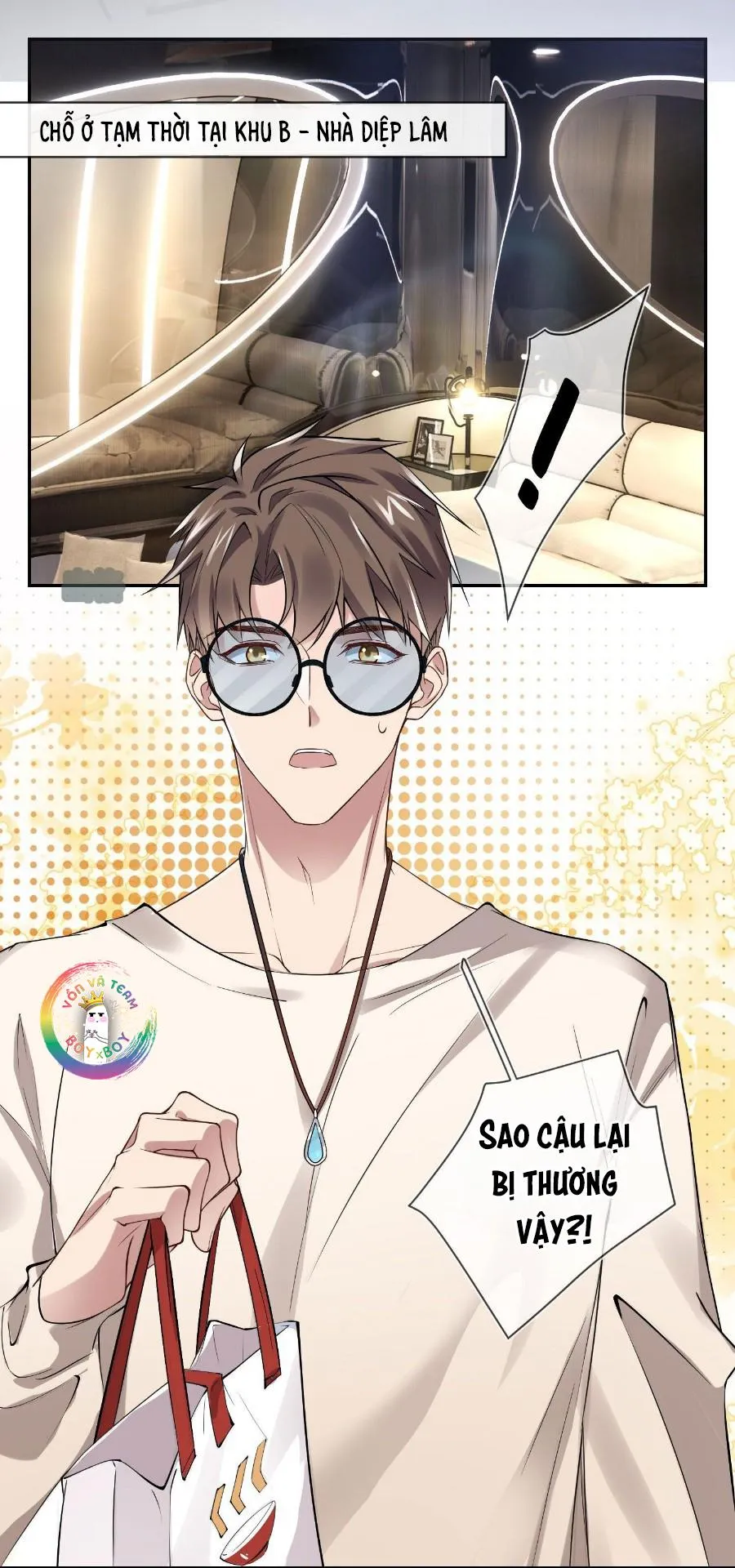 Cổng Homer (END SS1) Chapter 7 Trang 14