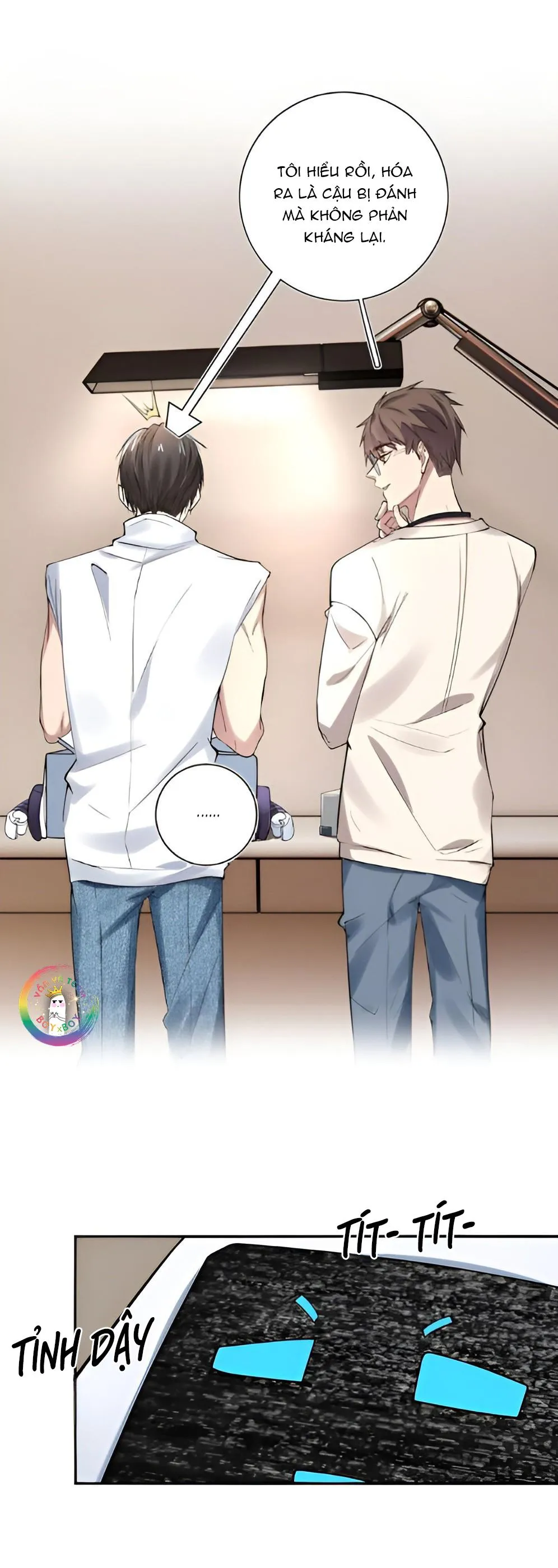 Cổng Homer (END SS1) Chapter 7 Trang 19