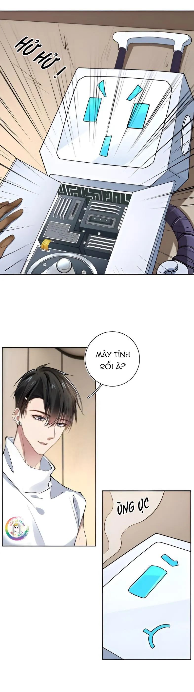 Cổng Homer (END SS1) Chapter 7 Trang 20