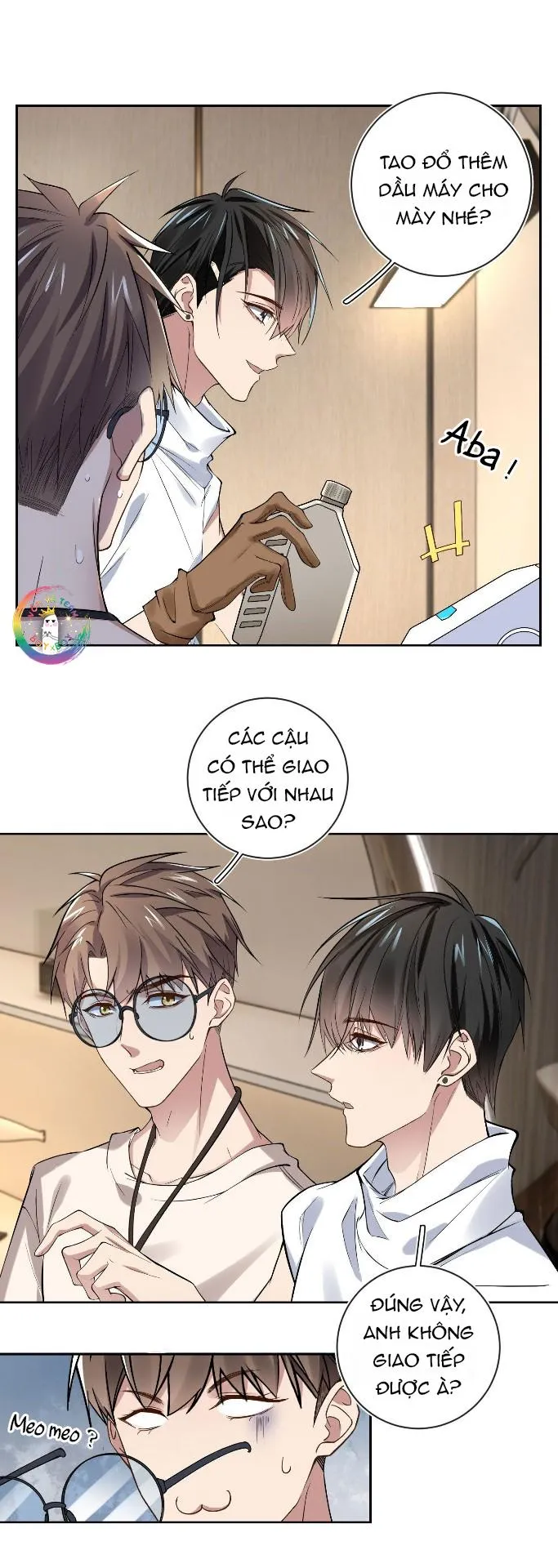 Cổng Homer (END SS1) Chapter 7 Trang 21