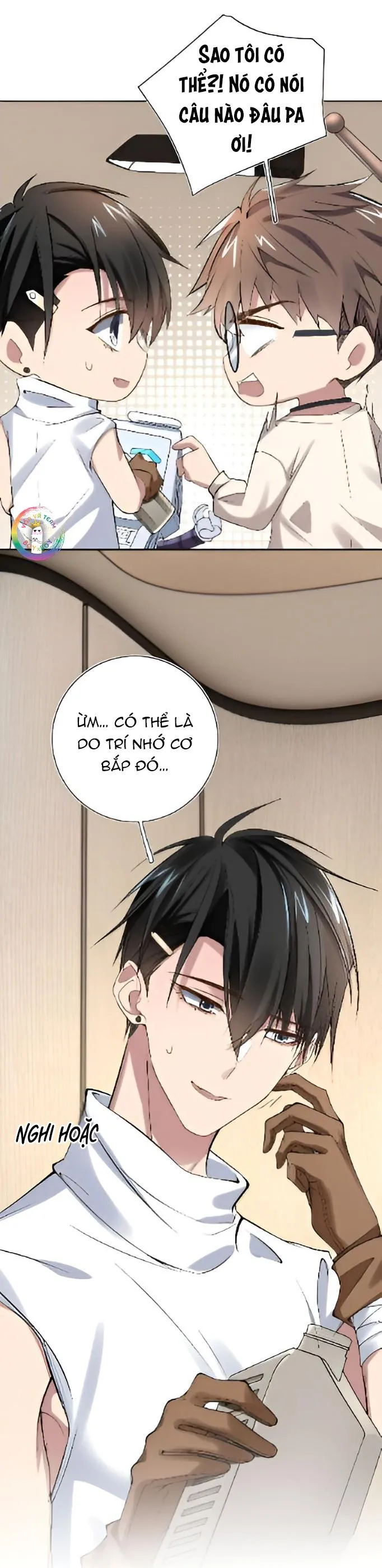 Cổng Homer (END SS1) Chapter 7 Trang 22