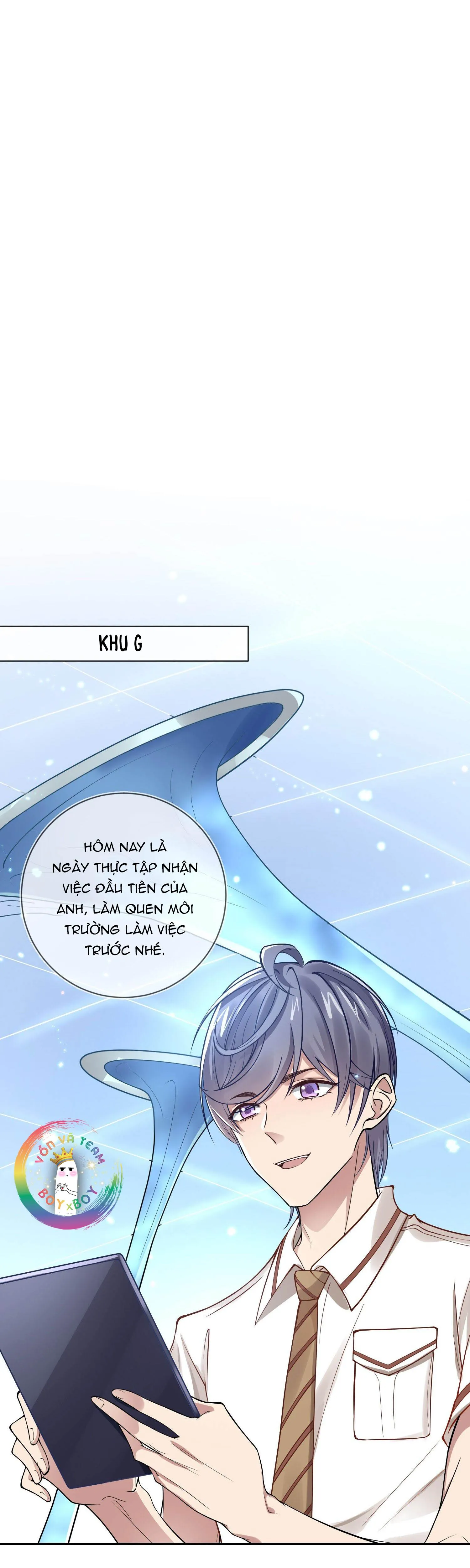 Cổng Homer (END SS1) Chapter 8 Trang 6