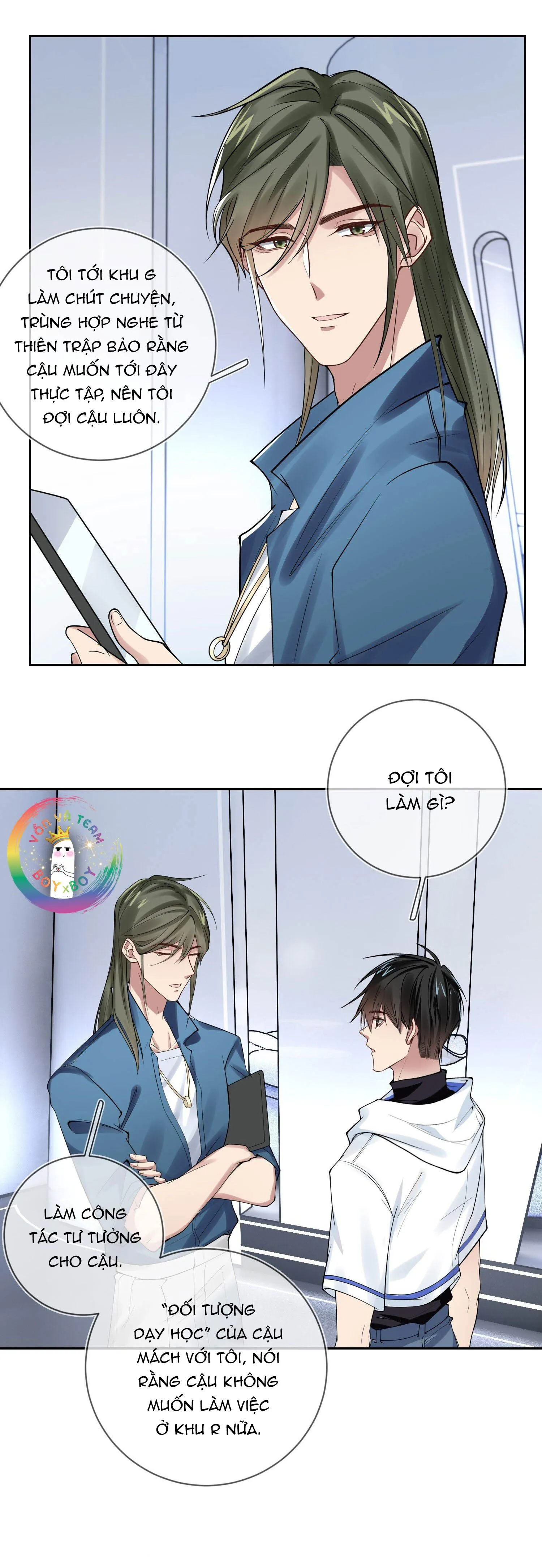 Cổng Homer (END SS1) Chapter 8 Trang 15