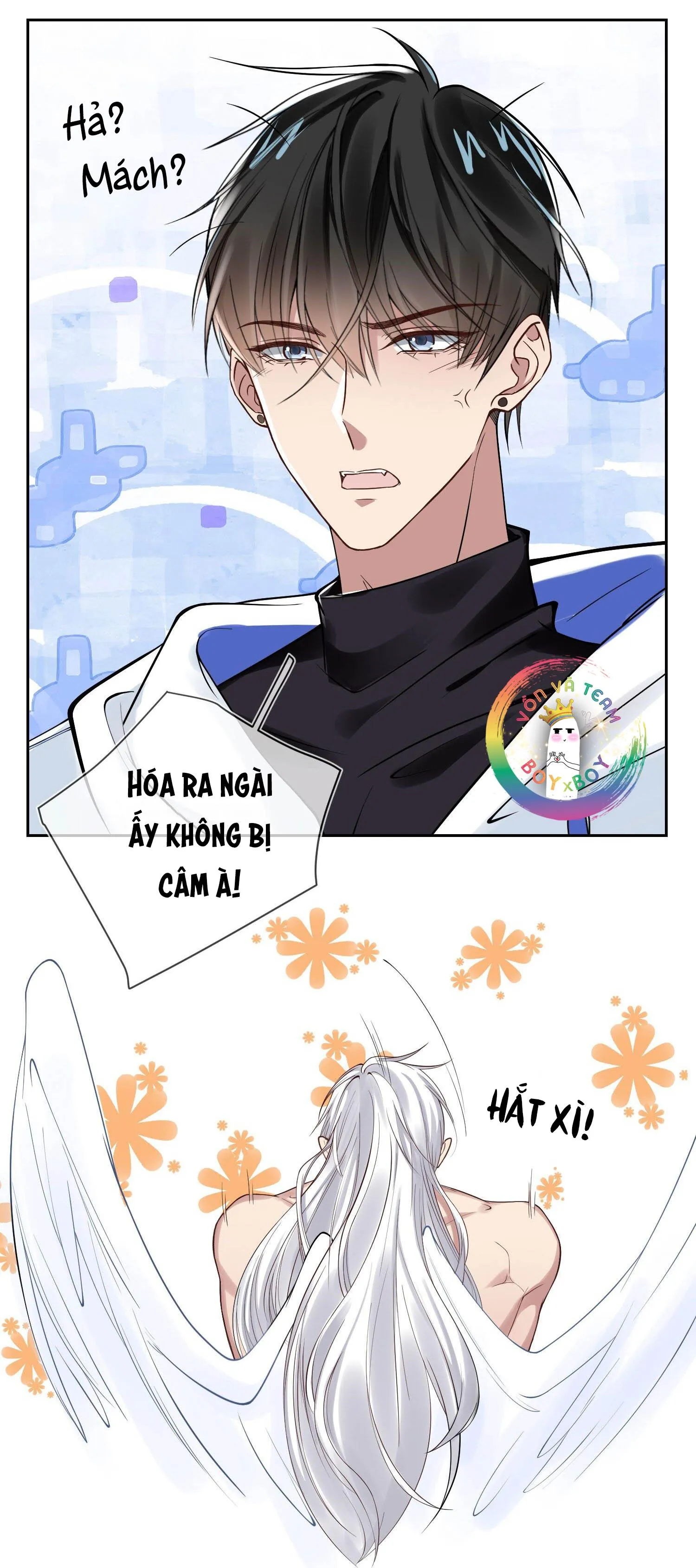 Cổng Homer (END SS1) Chapter 8 Trang 16