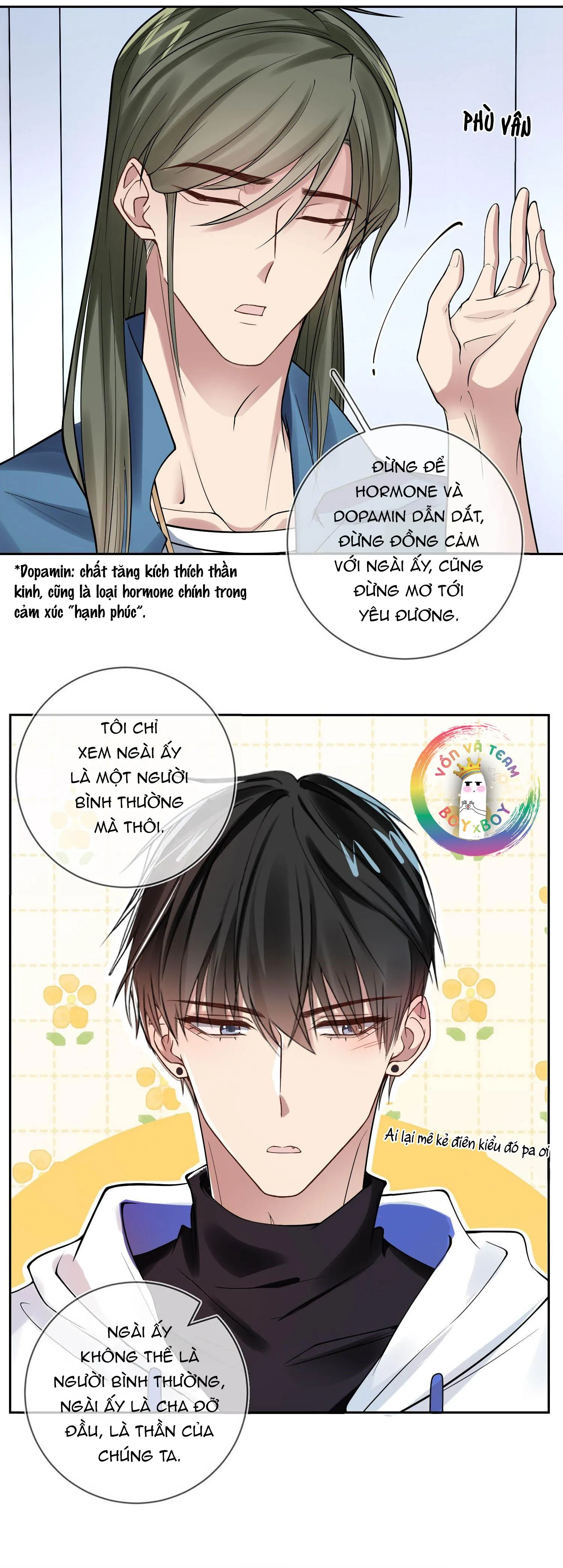 Cổng Homer (END SS1) Chapter 8 Trang 18