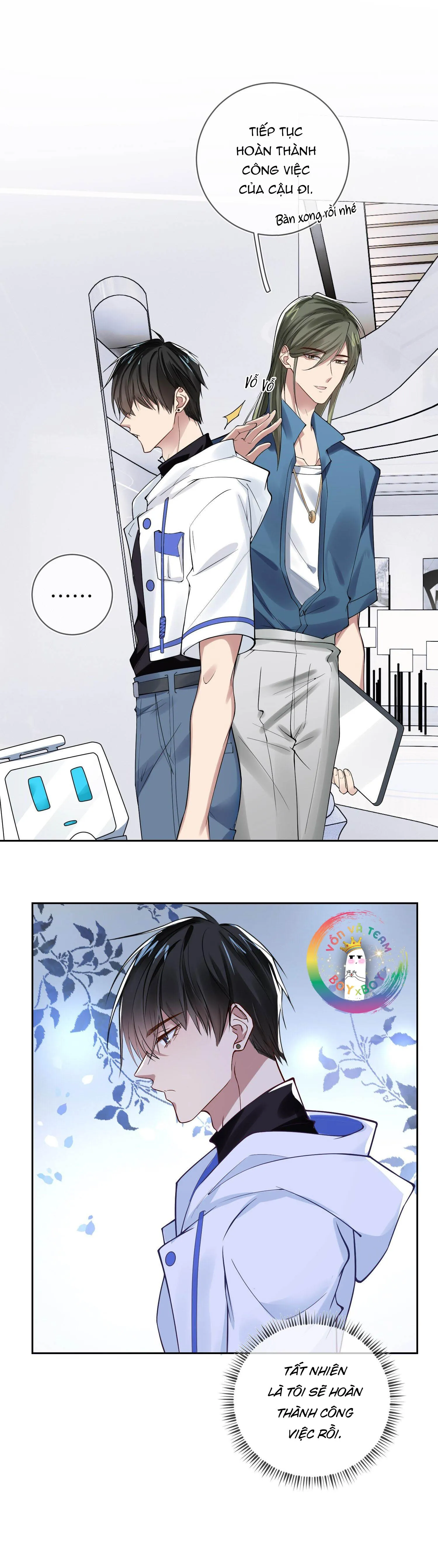 Cổng Homer (END SS1) Chapter 8 Trang 19