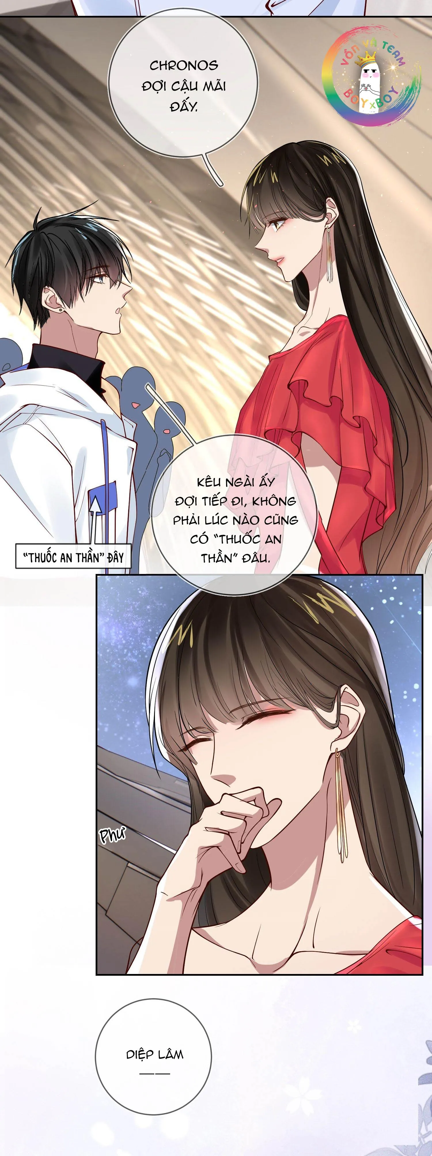 Cổng Homer (END SS1) Chapter 8 Trang 22