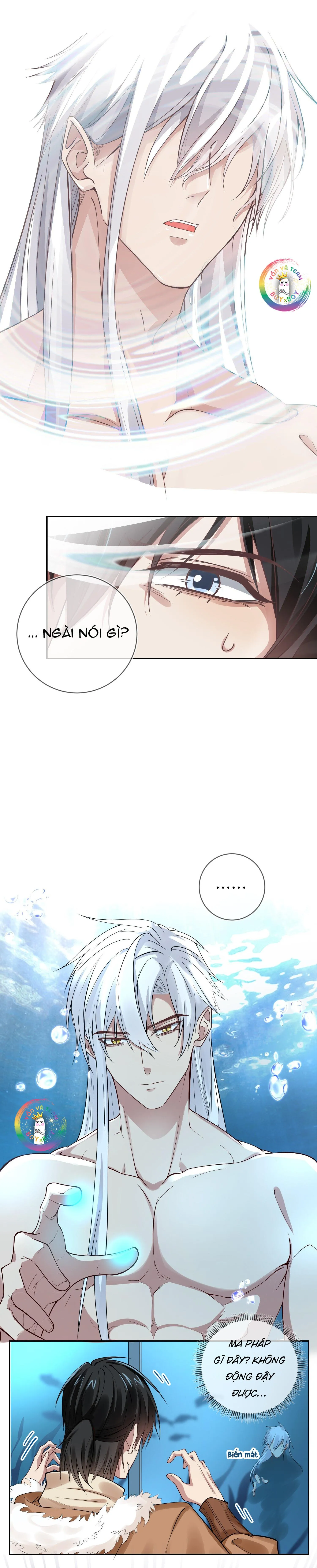 Cổng Homer (END SS1) Chapter 9 Trang 5