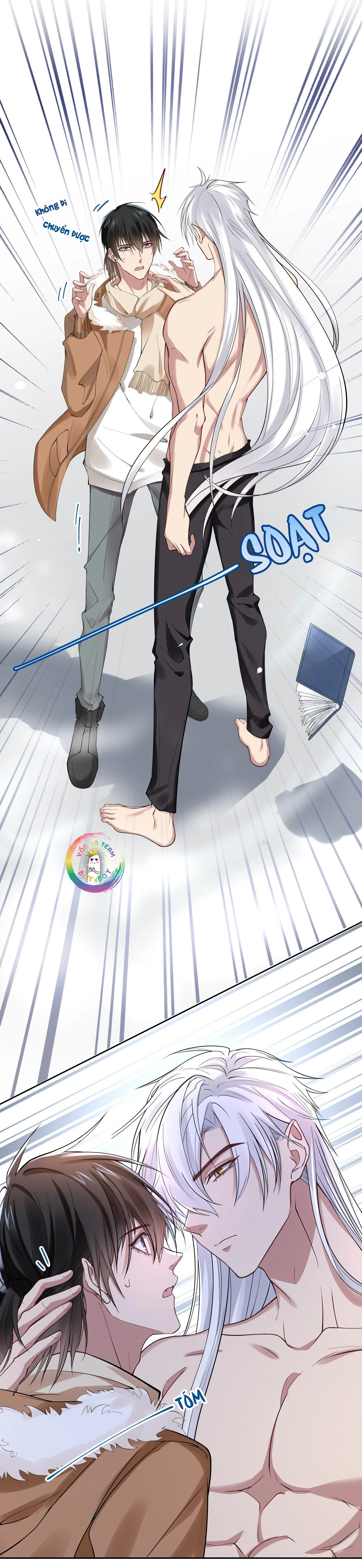 Cổng Homer (END SS1) Chapter 9 Trang 6