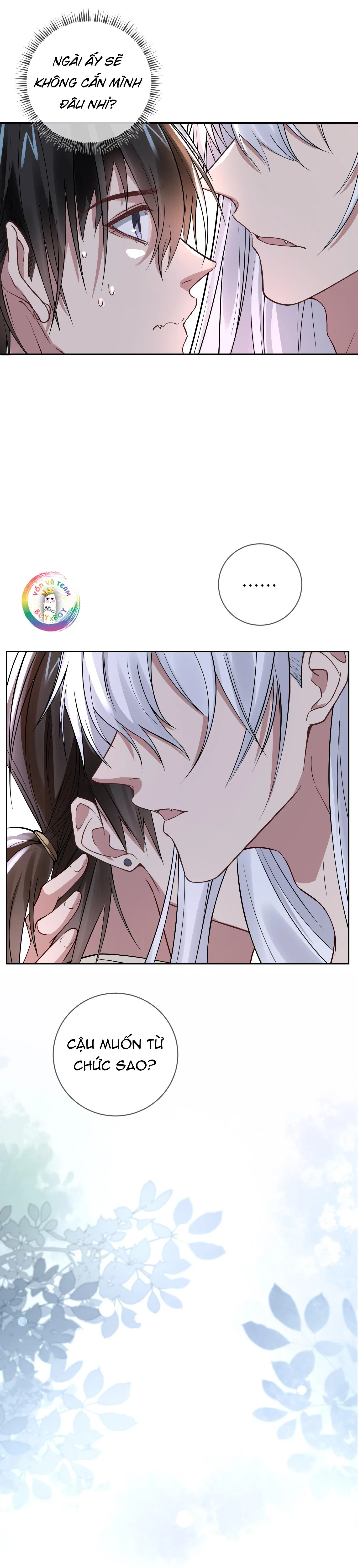 Cổng Homer (END SS1) Chapter 9 Trang 7