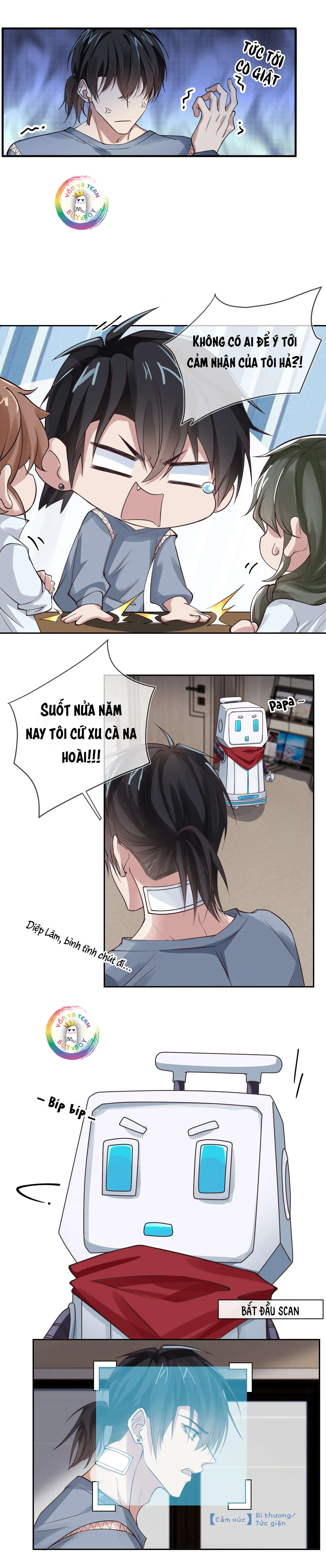 Cổng Homer (END SS1) Chapter 9 Trang 10